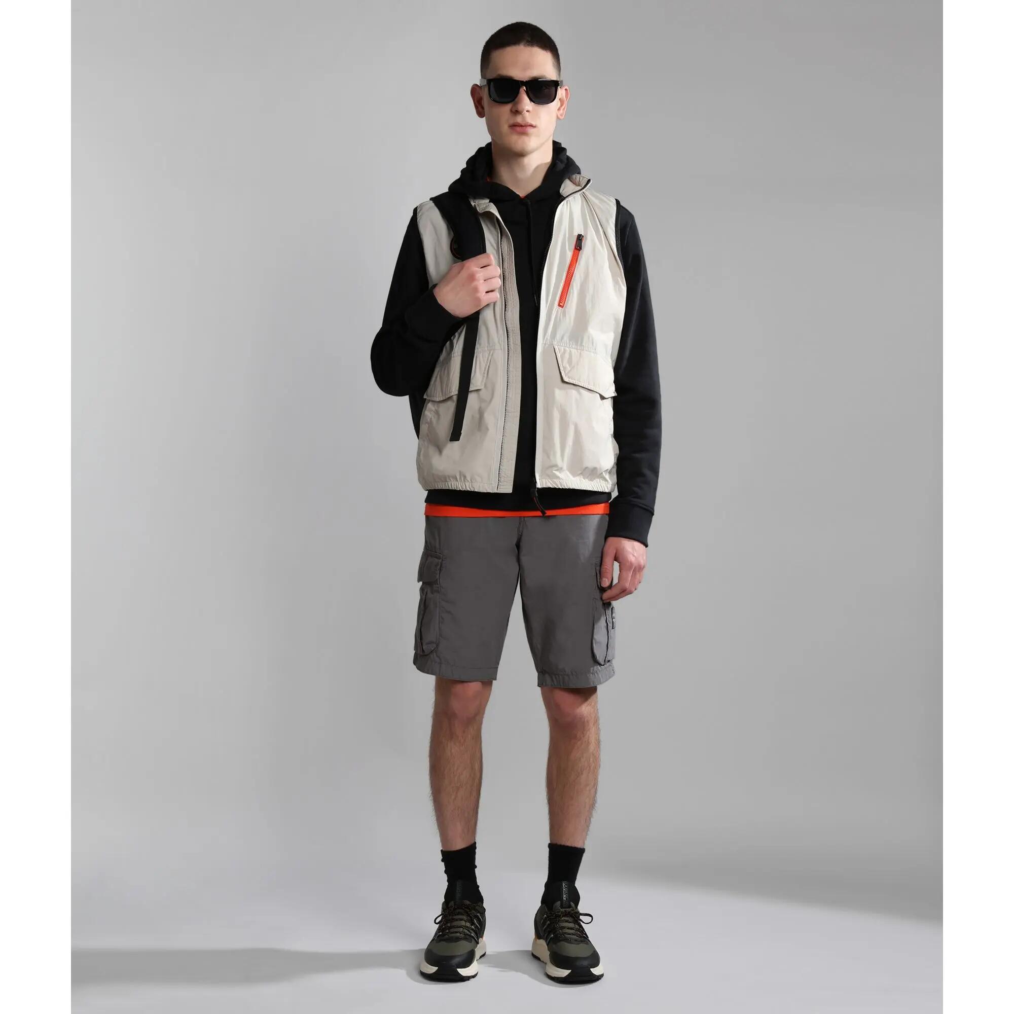 Sweatshirt à capuche Napapijri Balis 3/6