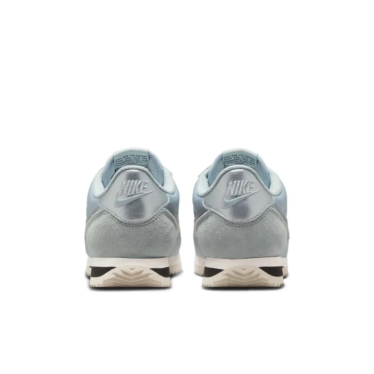 Nike Cortez Textile Light Pumice (Women's) 6/6