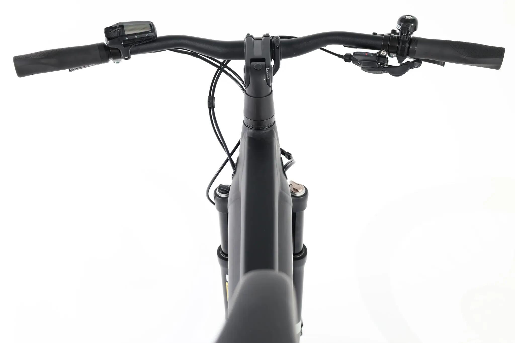Reconditionné - VTC Électrique WINORA Yucatan X10 720Wh 2024 6/7