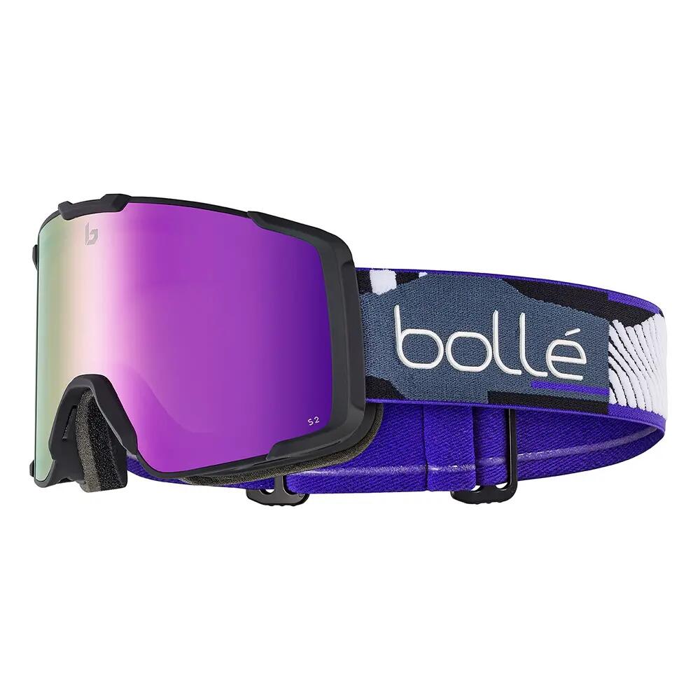 Zylindrische Skibrille CERRO Kat 2 2/4
