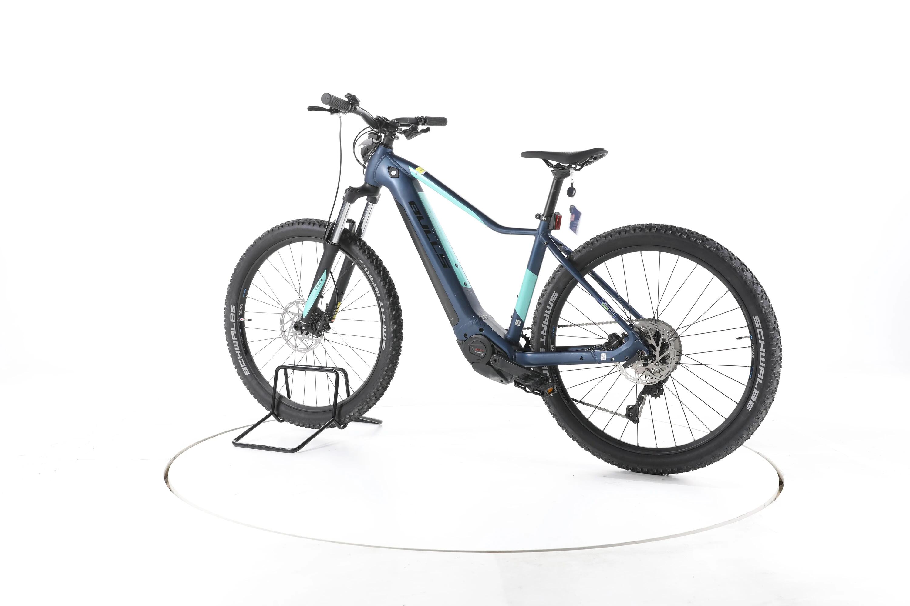 Reconditionné - Bulls Aminga EVA 1 E-Bike - Très Bon 7/7