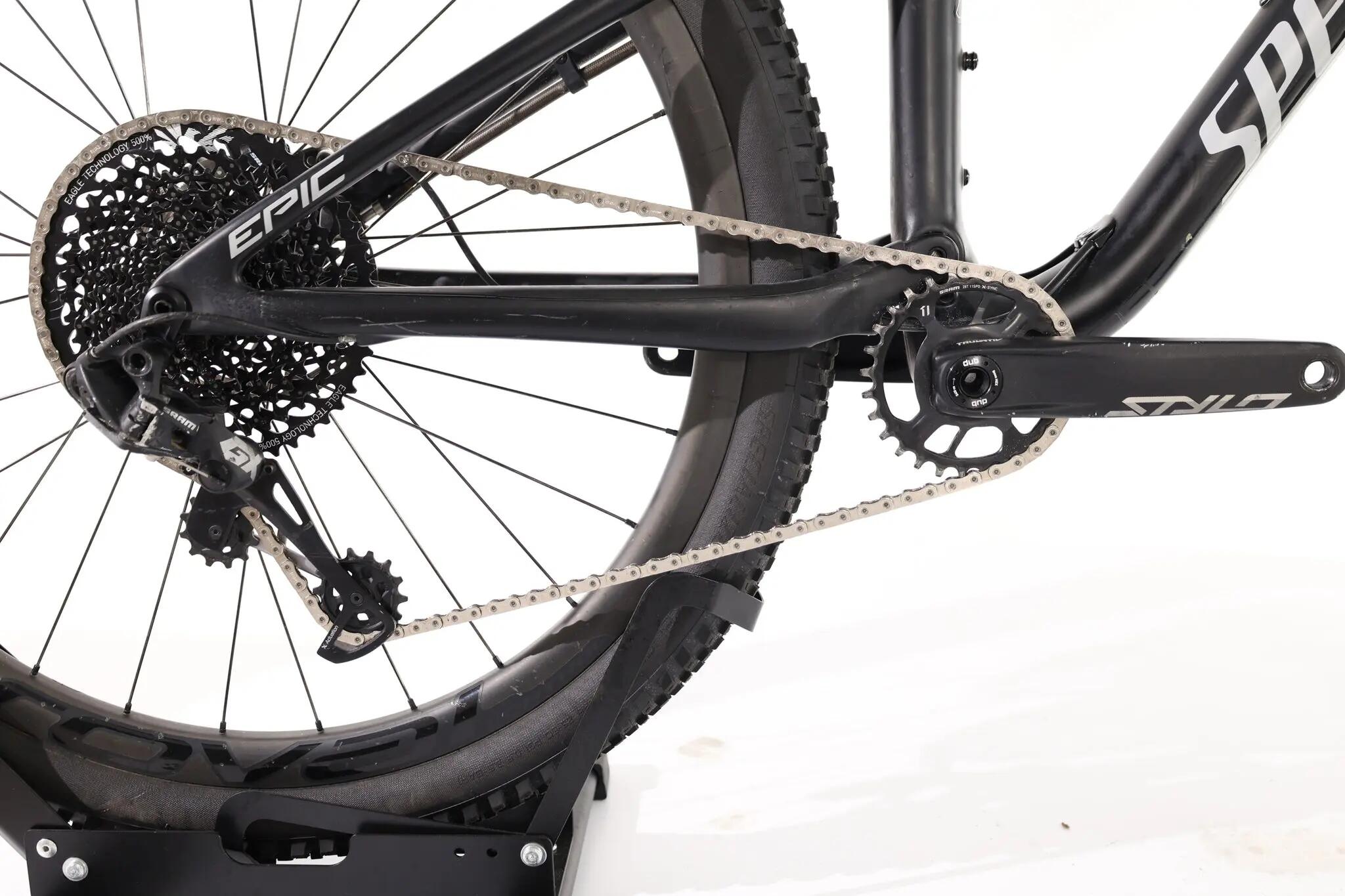 Reconditionné - VTT SPECIALIZED Epic Expert Carbon Evo 2020 5/11
