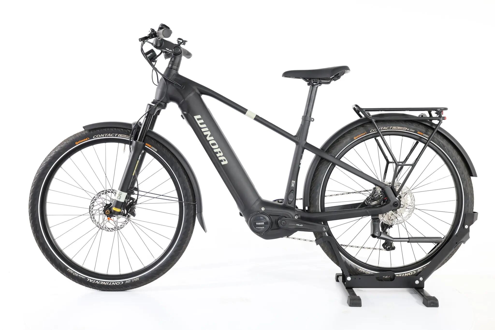 Reconditionné - VTC Électrique WINORA Yucatan X10 720Wh 2024 3/7