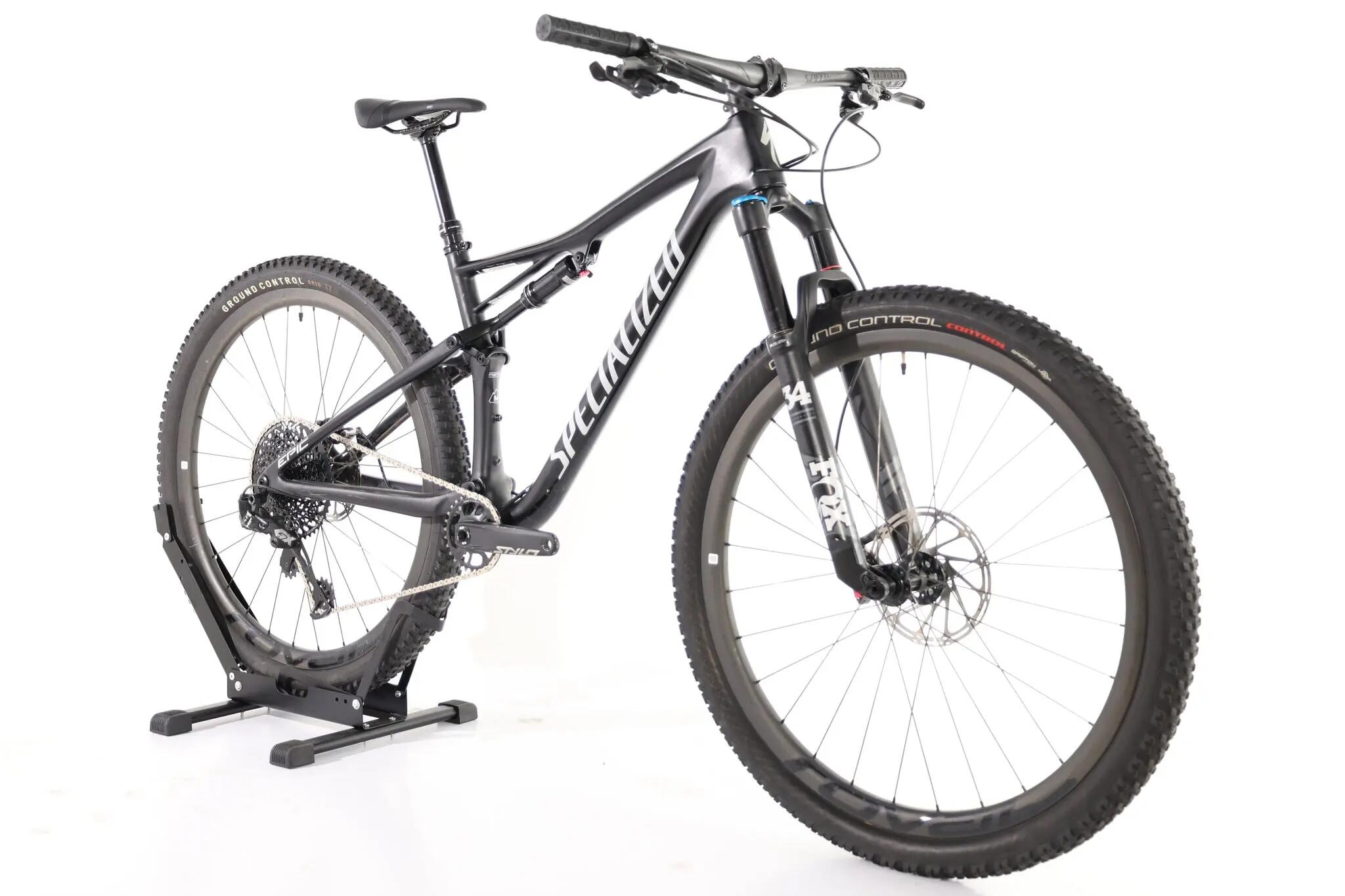 Reconditionné - VTT SPECIALIZED Epic Expert Carbon Evo 2020 4/11