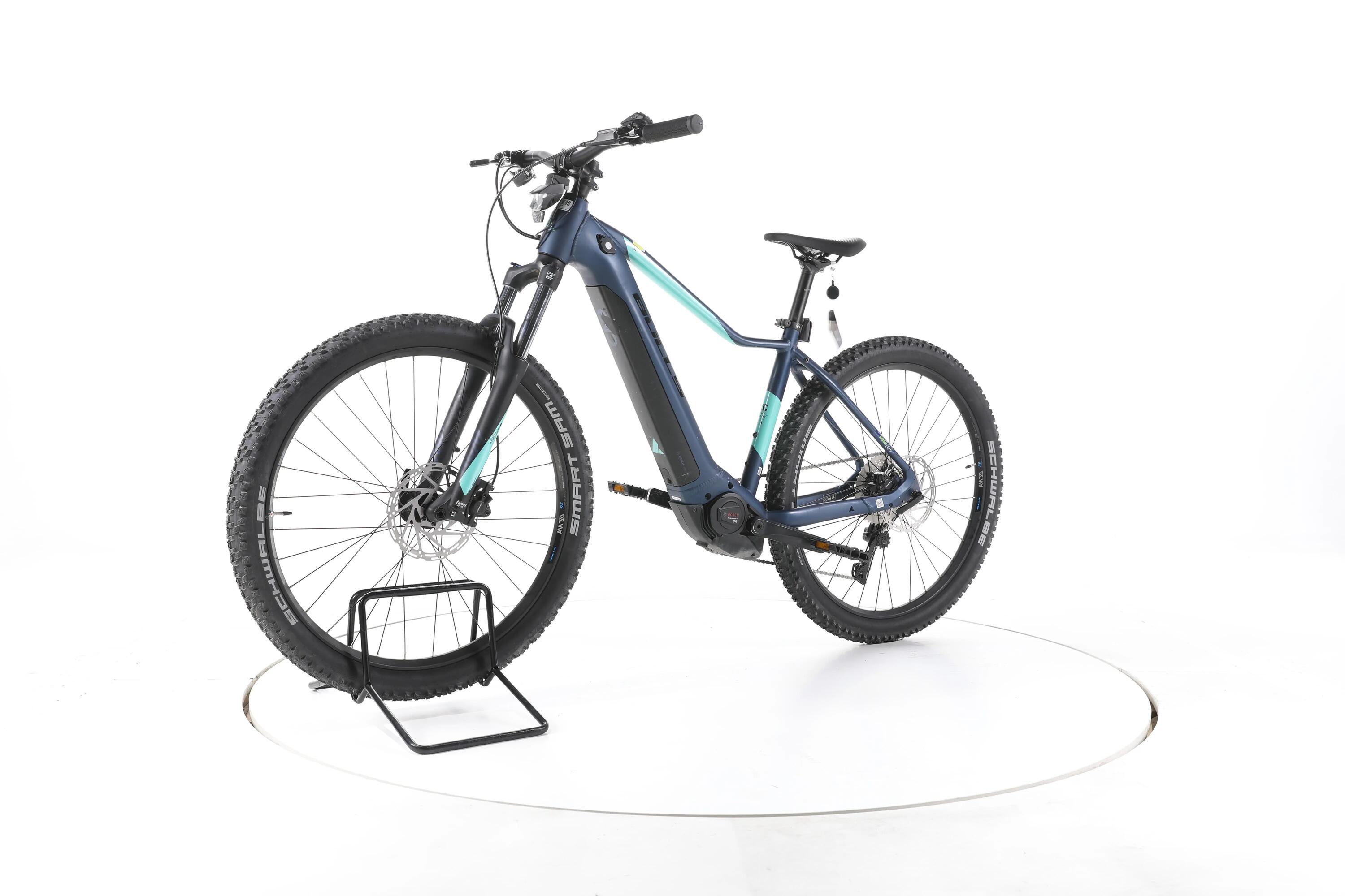 Reconditionné - Bulls Aminga EVA 1 E-Bike - Très Bon 5/7