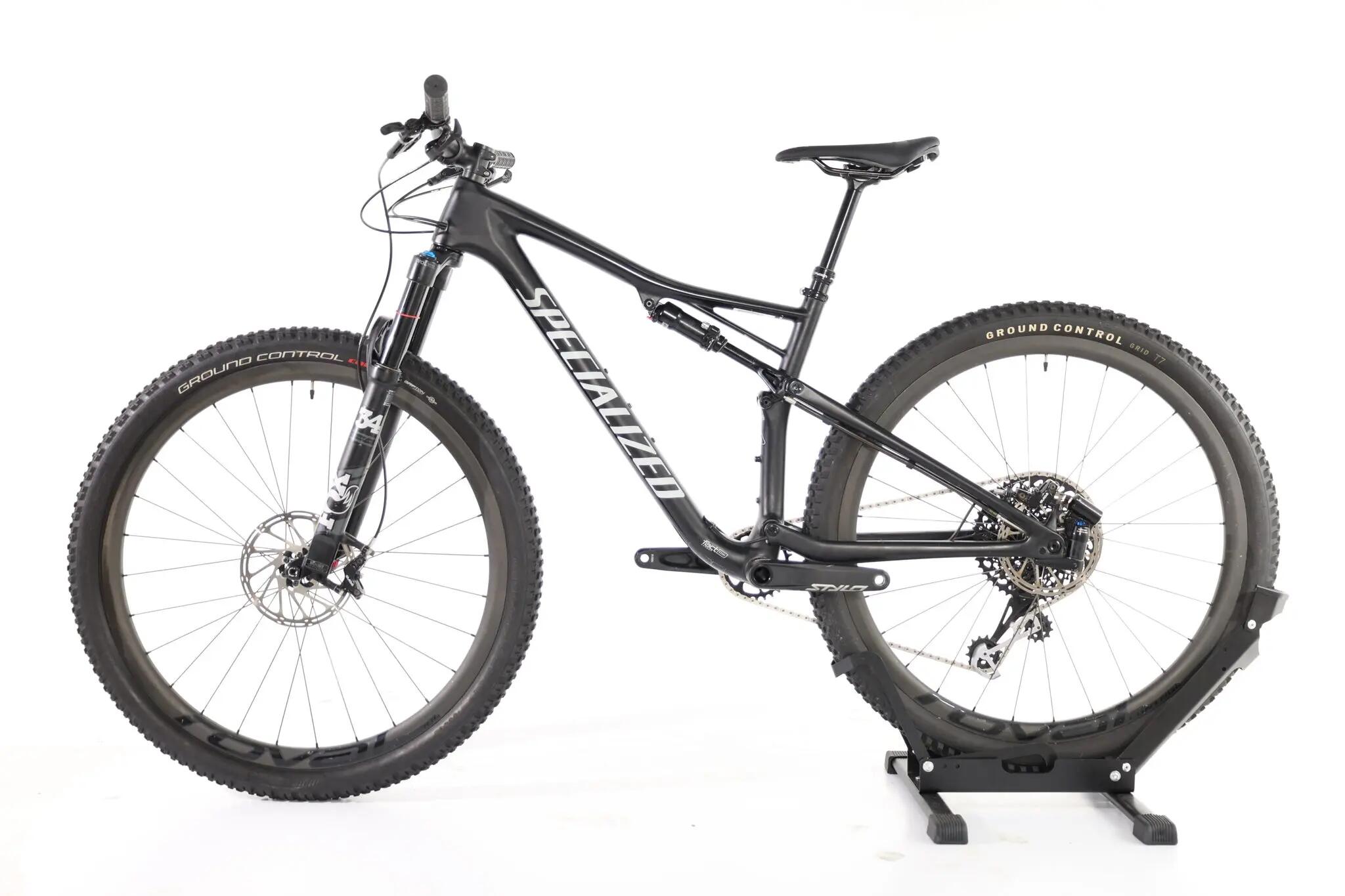 Reconditionné - VTT SPECIALIZED Epic Expert Carbon Evo 2020 3/11