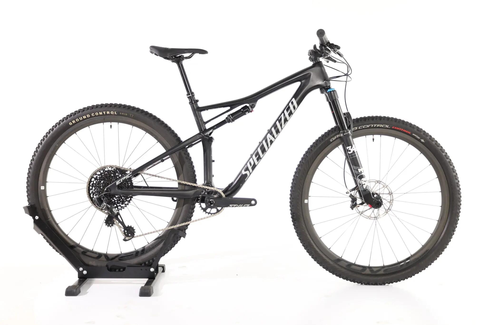 Reconditionné - VTT SPECIALIZED Epic Expert Carbon Evo 2020 2/11