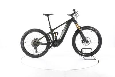 Tweedehands - giant reign e+ 0 pro e-bike fully - zeer goed