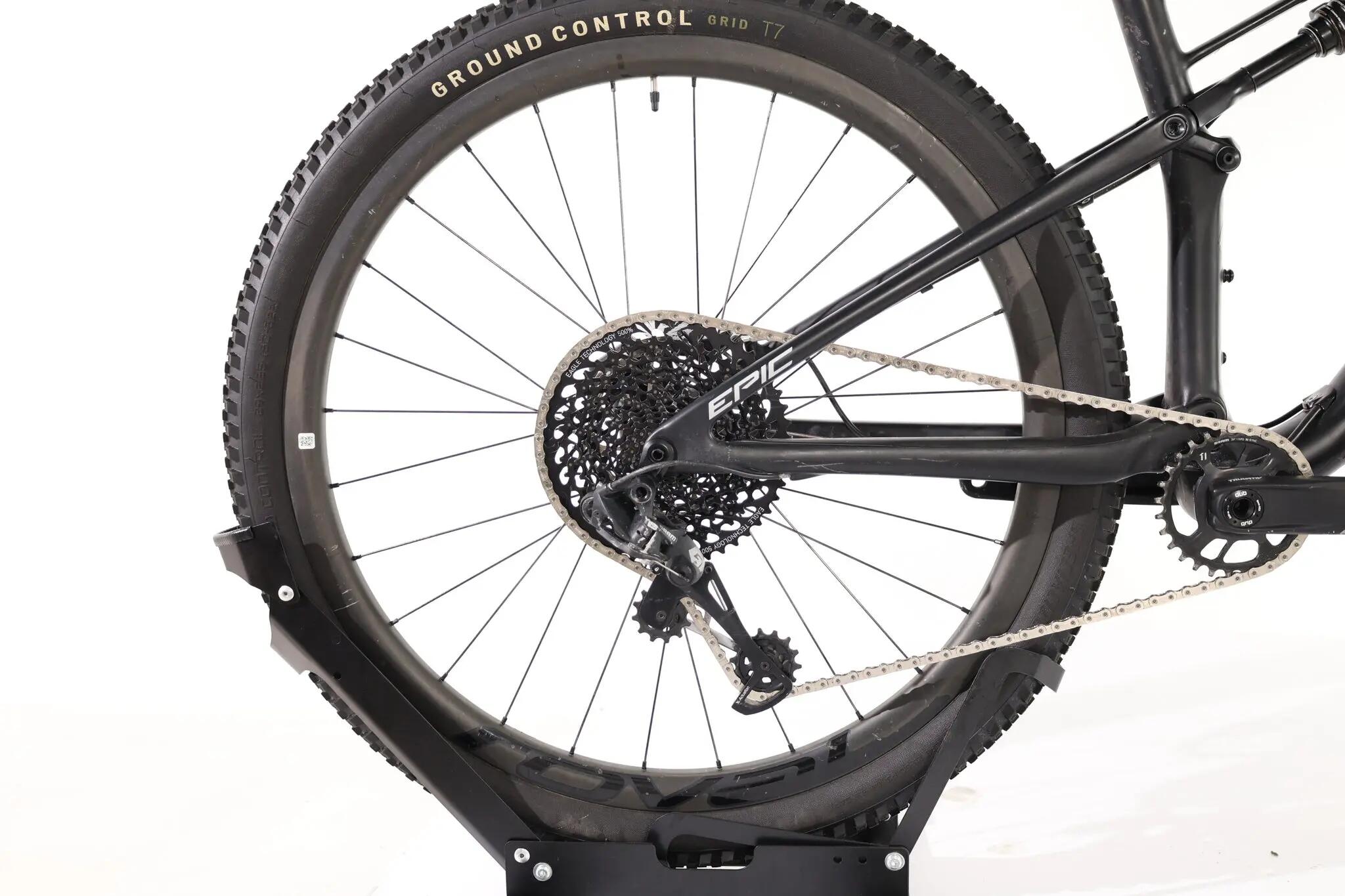 Reconditionné - VTT SPECIALIZED Epic Expert Carbon Evo 2020 10/11