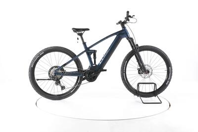 Tweedehands - cube stereo hybrid 120 race e-bike fully - zeer goed