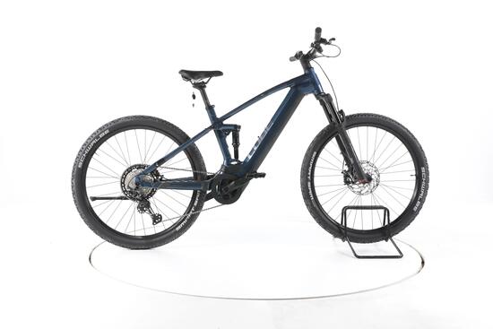 Refurbished - Cube Stereo Hybrid 120 Race E-Bike Fully - Sehr gut
