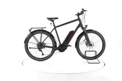 Tweedehands - diamant zing trekking e-bike - zeer goed