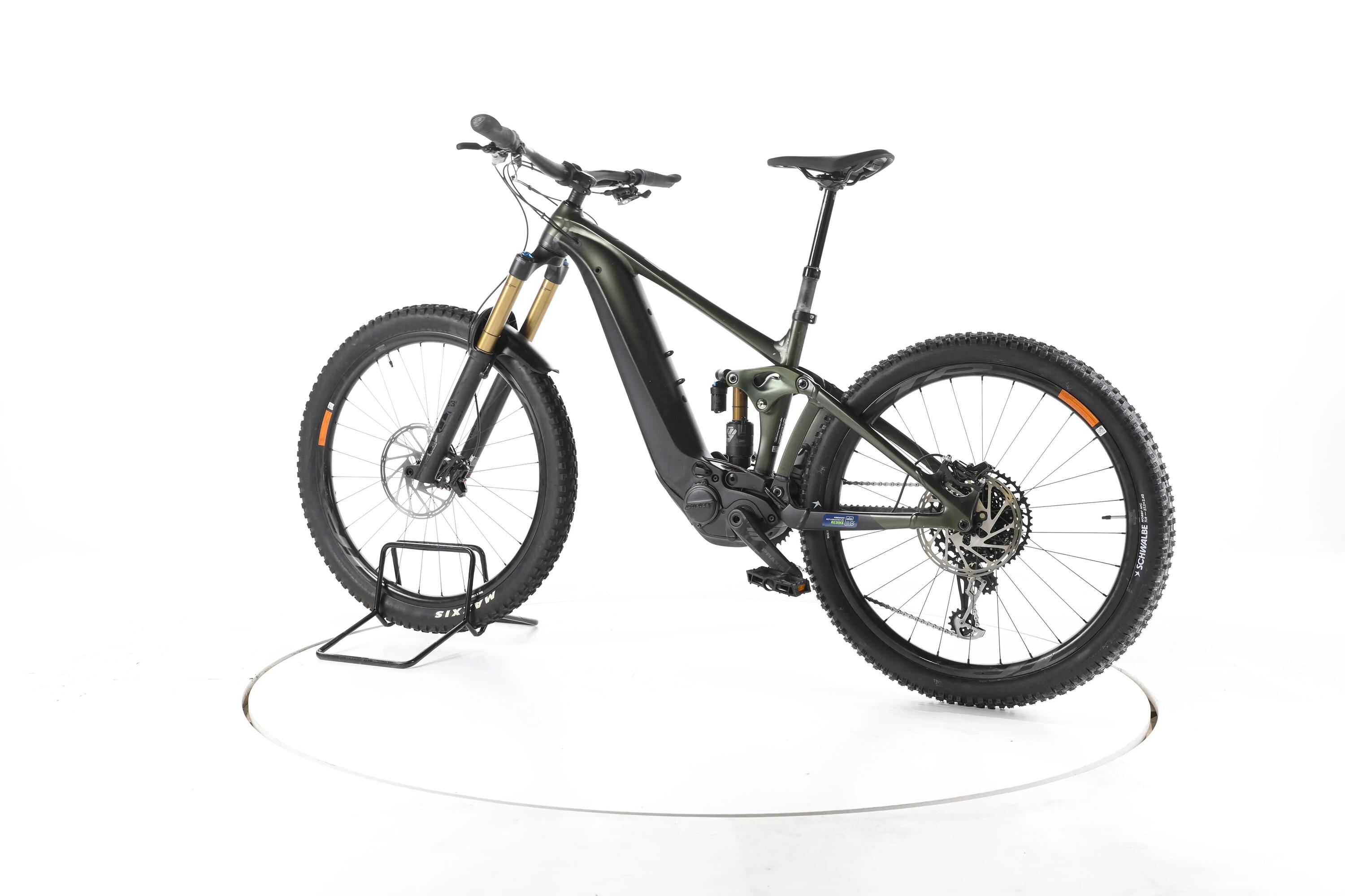Segunda vida - Giant Reign E+ 0 Pro E-Bike Fully - Muy buen estado 7/7