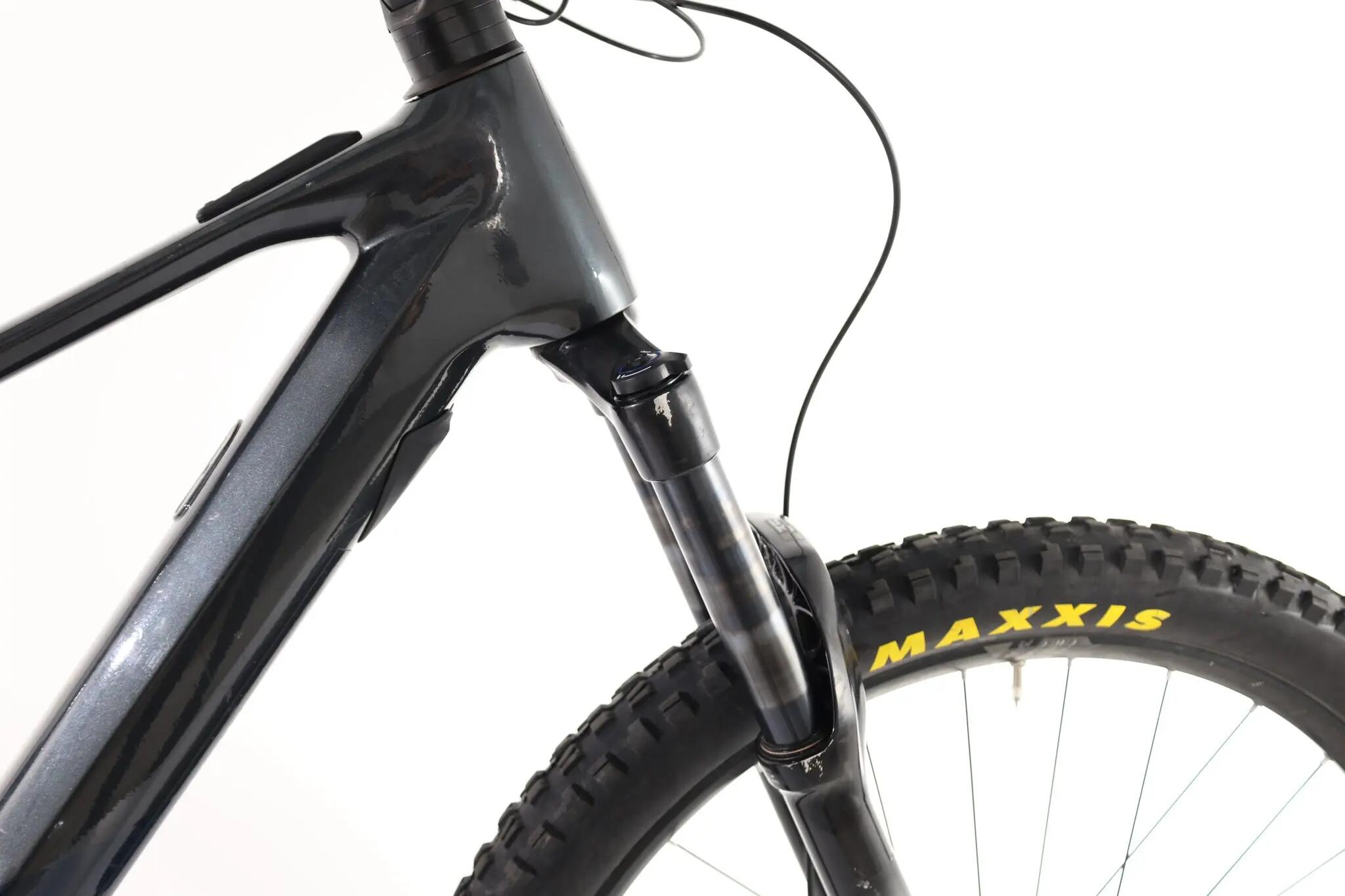 Reconditionné - VTT Électrique ORBEA Wild H20 750Wh 2024 9/11