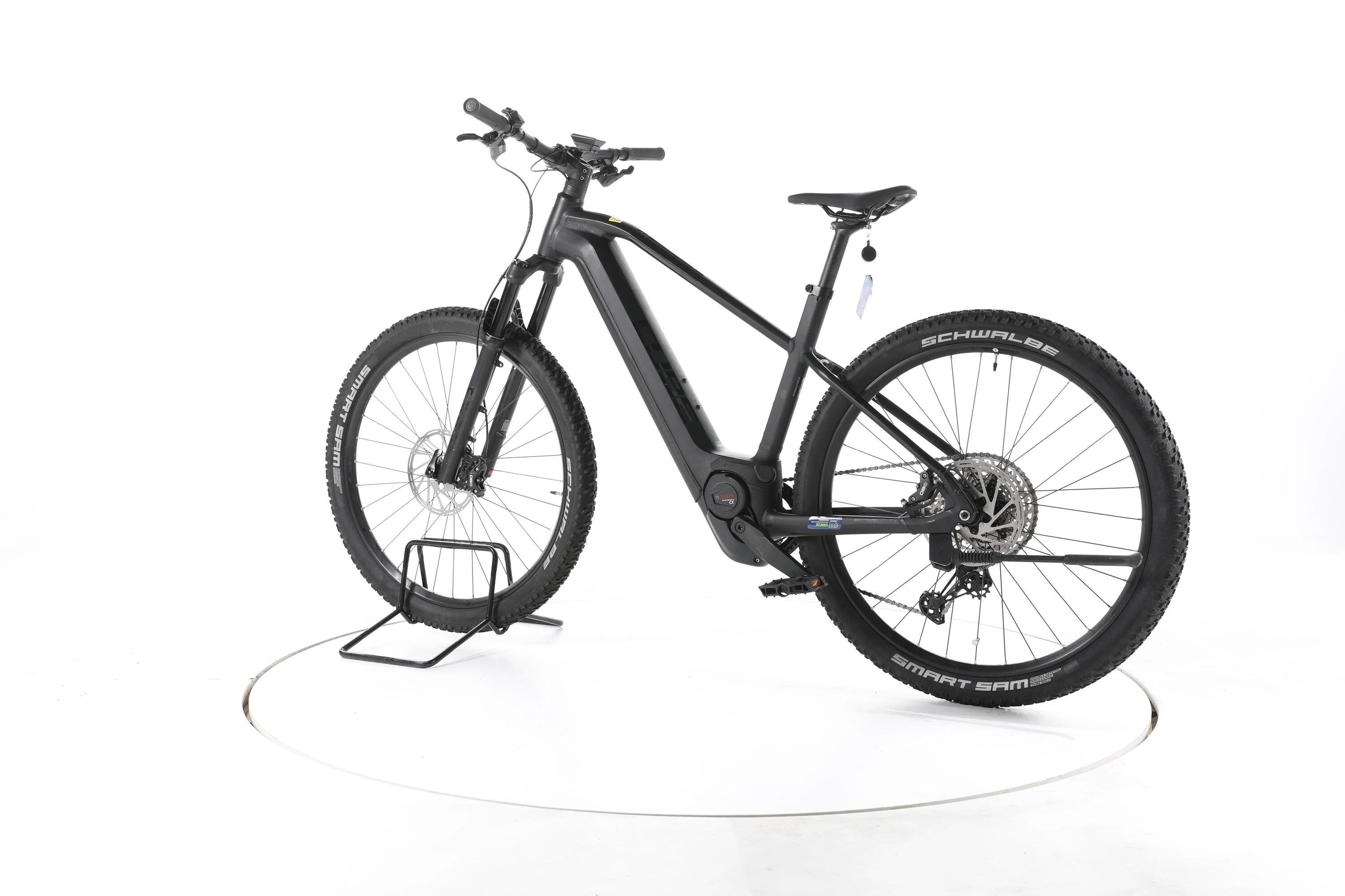 Tweedehands - Cube Reaction Hybrid SLX E-Bike - Zeer goed 7/7