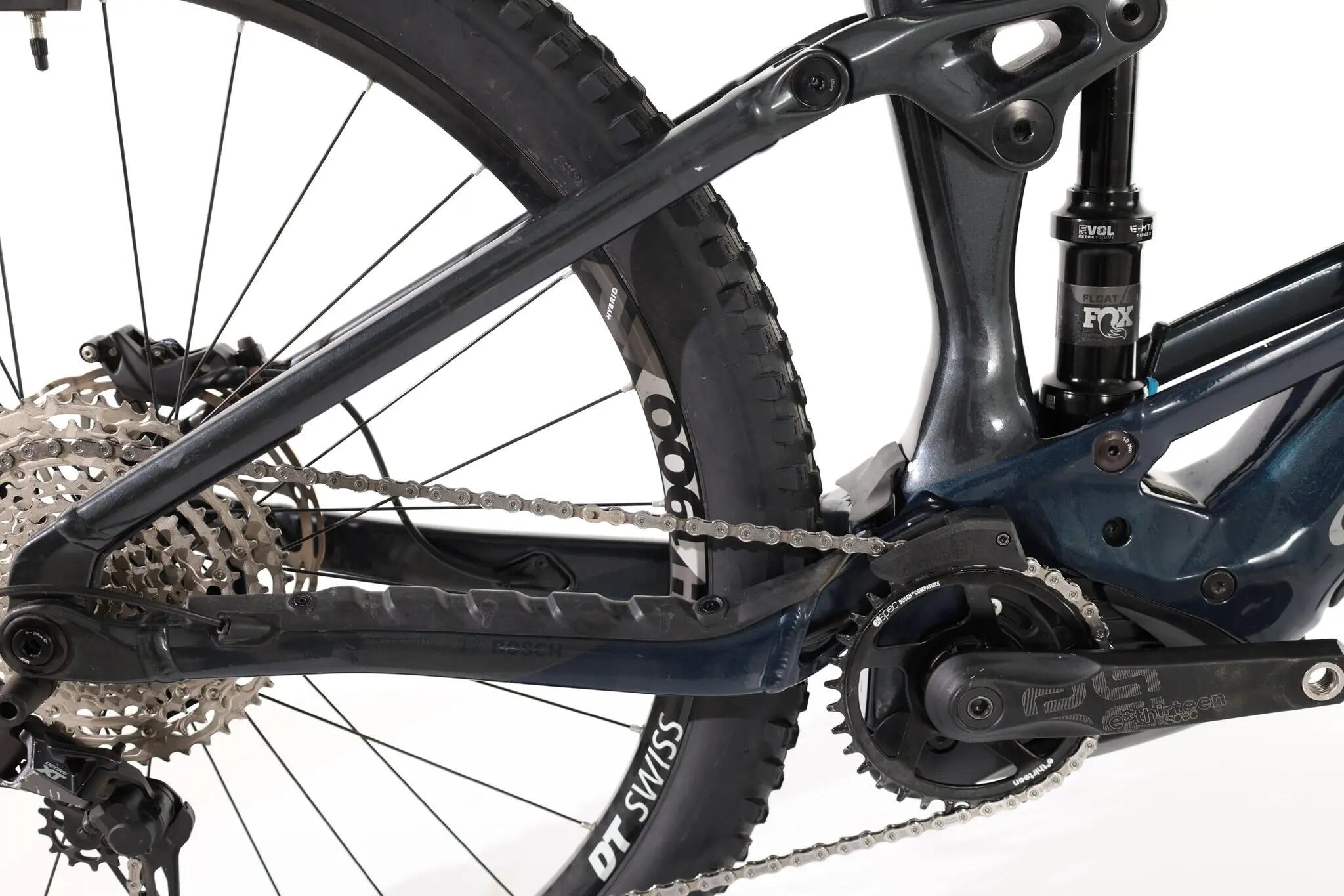 Reconditionné - VTT Électrique ORBEA Wild H20 750Wh 2024 8/11
