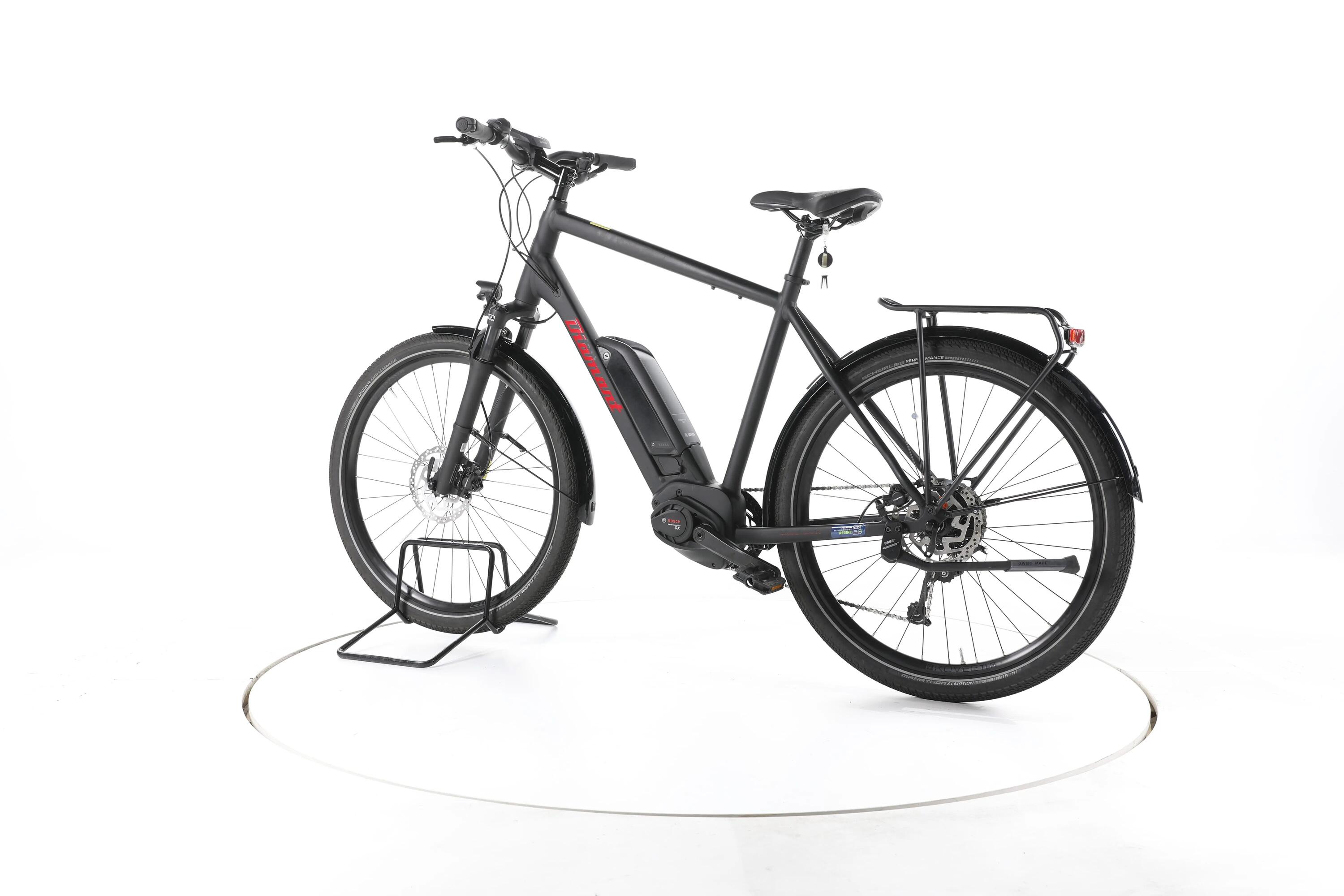 Segunda vida - Diamant Zing Trekking E-Bike - Em muito bom estado. 7/7