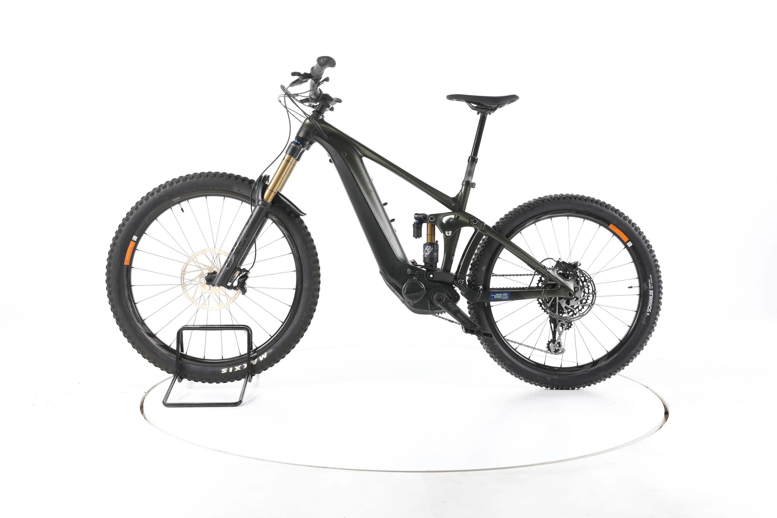 Segunda vida - Giant Reign E+ 0 Pro E-Bike Fully - Muy buen estado 6/7