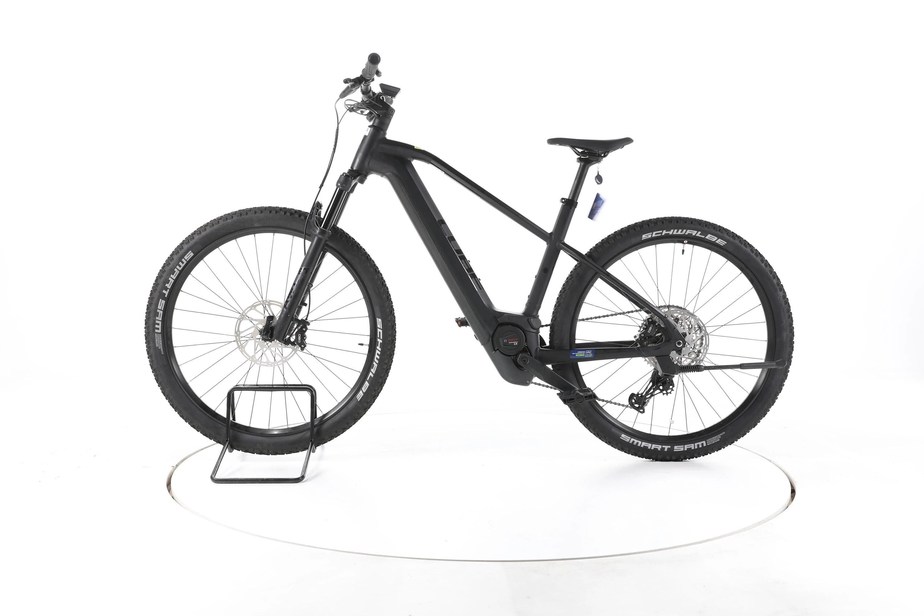 Tweedehands - Cube Reaction Hybrid SLX E-Bike - Zeer goed 6/7