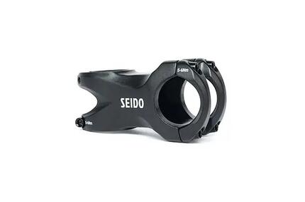 Mostek Seido Chase czarny 31,8 mm - 45 mm