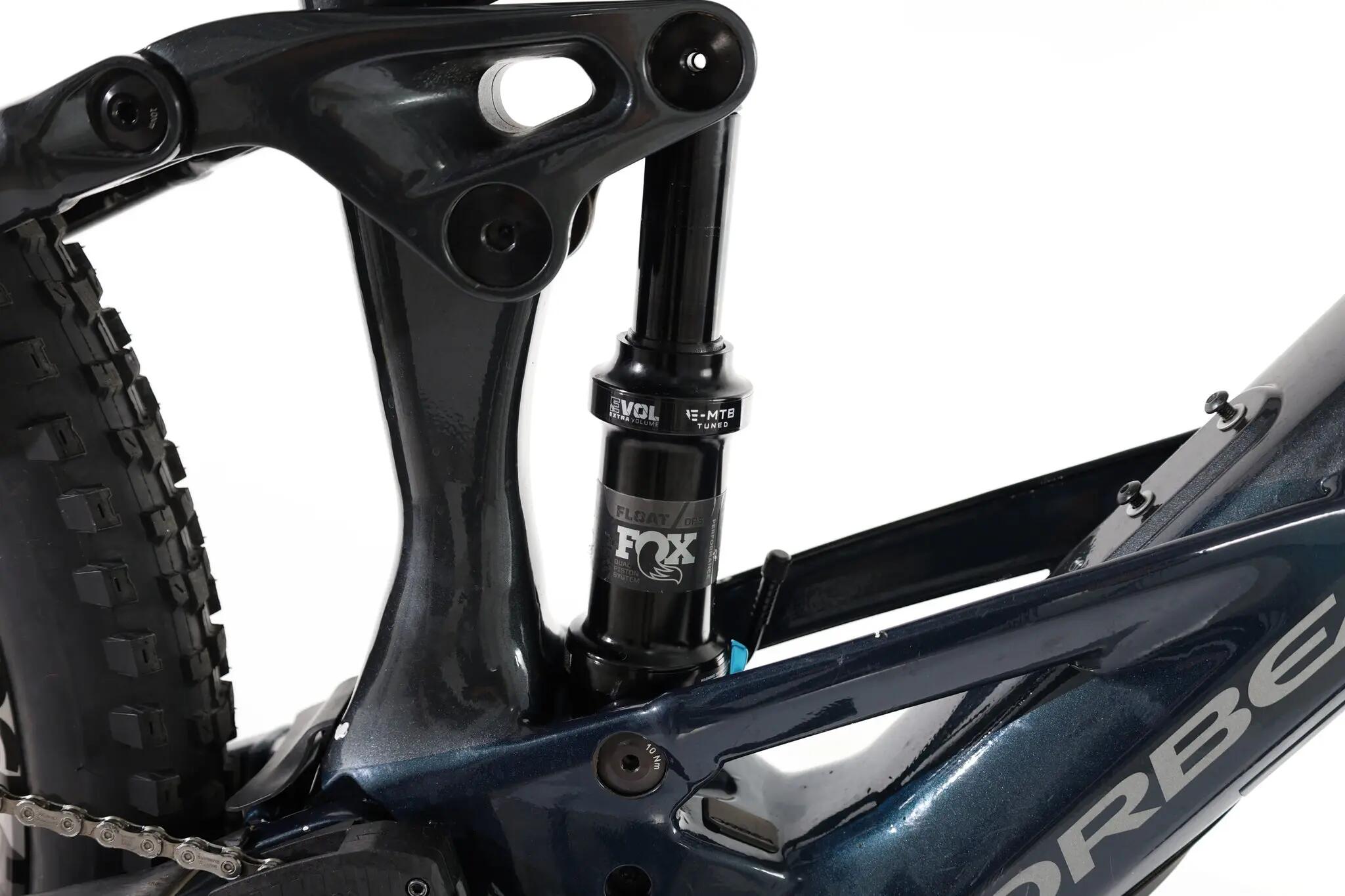 Reconditionné - VTT Électrique ORBEA Wild H20 750Wh 2024 7/11