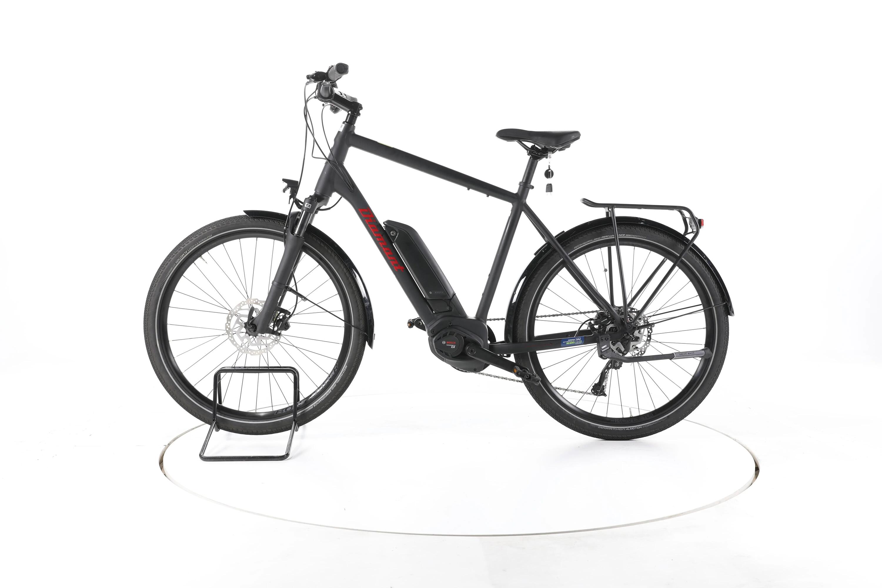 Segunda vida - Diamant Zing Trekking E-Bike - Em muito bom estado. 6/7
