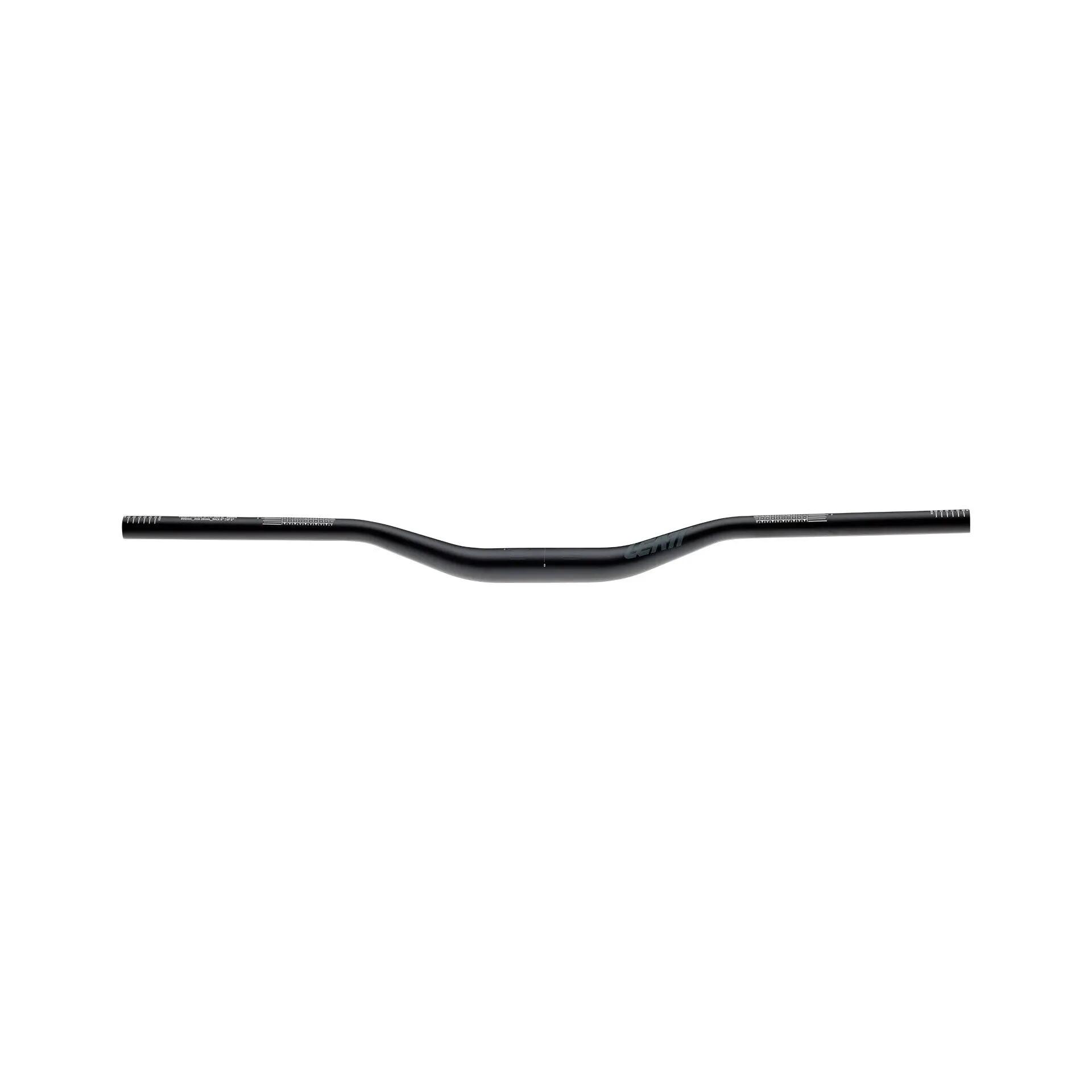 Handlebar 4.0 Ø35mm #XX-HI 68/9°/800mm blast black 6/6