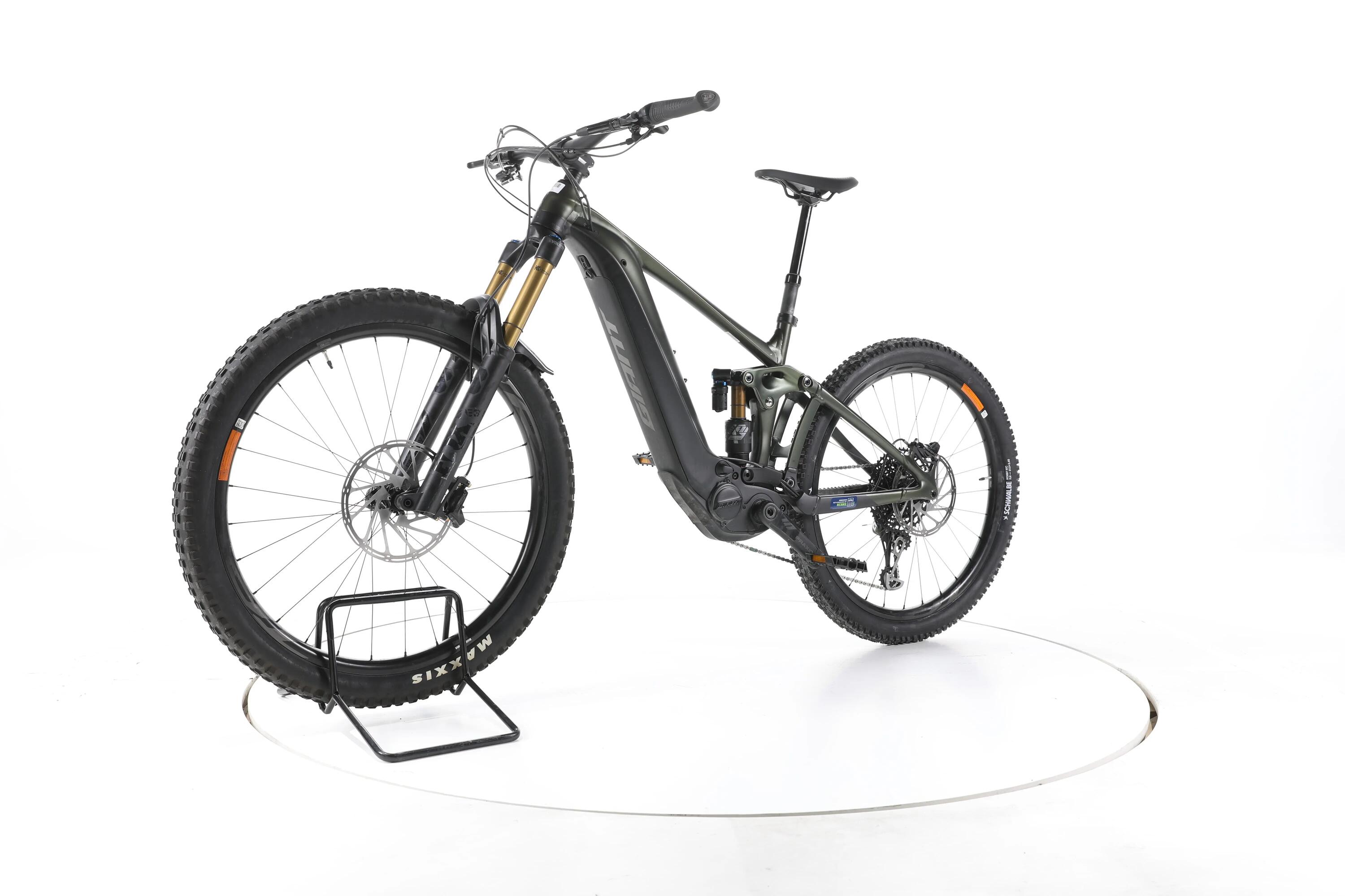 Segunda vida - Giant Reign E+ 0 Pro E-Bike Fully - Muy buen estado 5/7