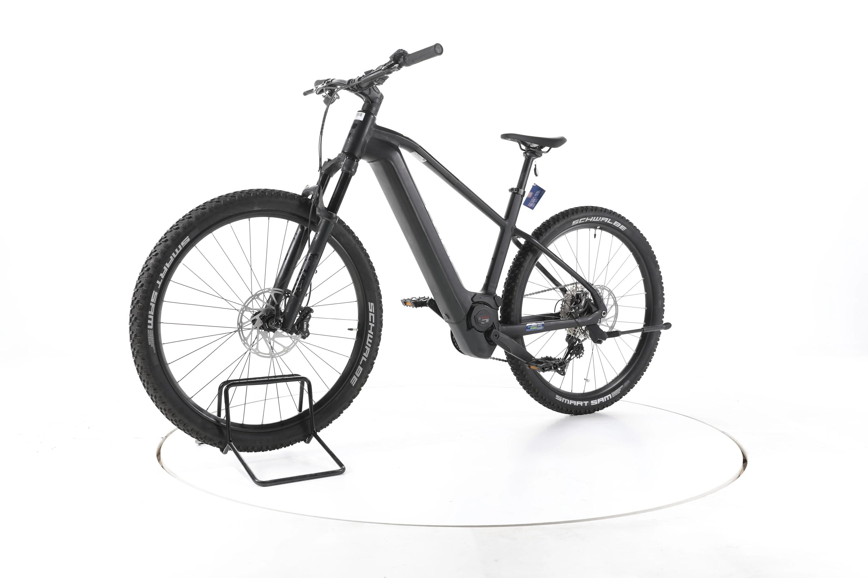Tweedehands - Cube Reaction Hybrid SLX E-Bike - Zeer goed 5/7