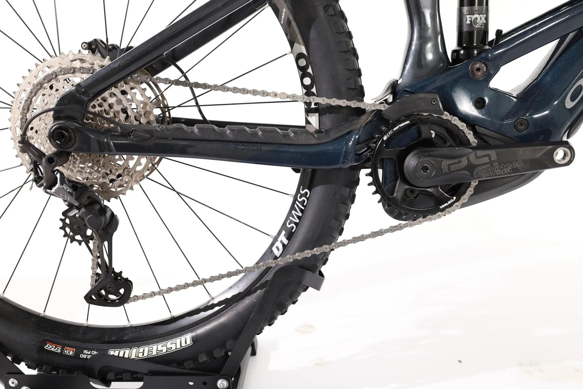 Reconditionné - VTT Électrique ORBEA Wild H20 750Wh 2024 5/11