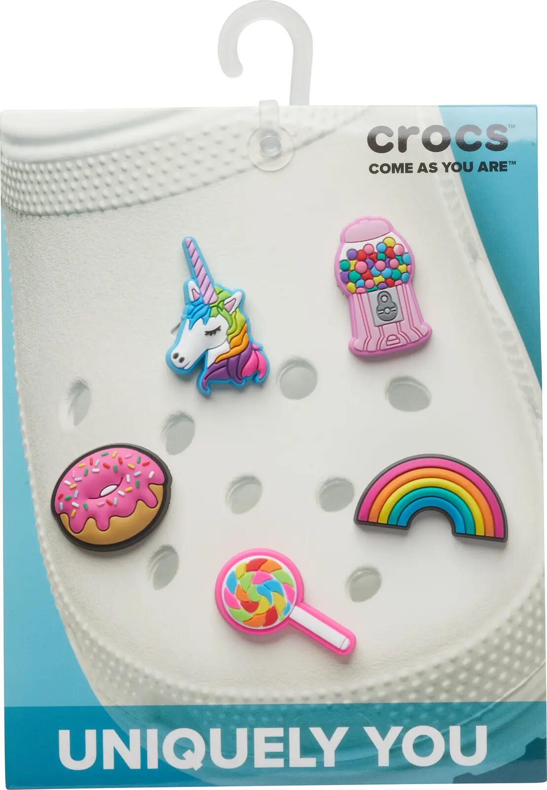 Przypinki Jibbitz CROCS EVERYTHING NICE 5 PACK UNI 2/3