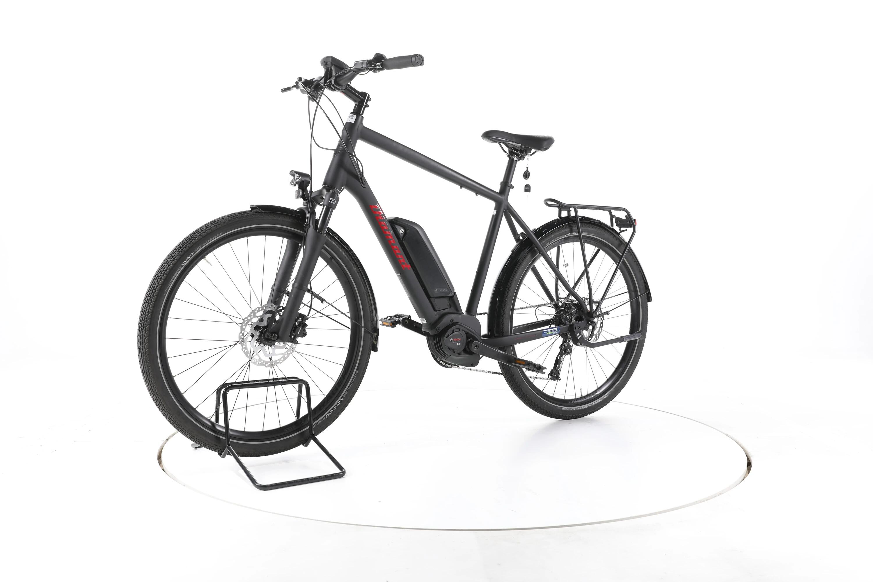 Segunda vida - Diamant Zing Trekking E-Bike - Em muito bom estado. 5/7