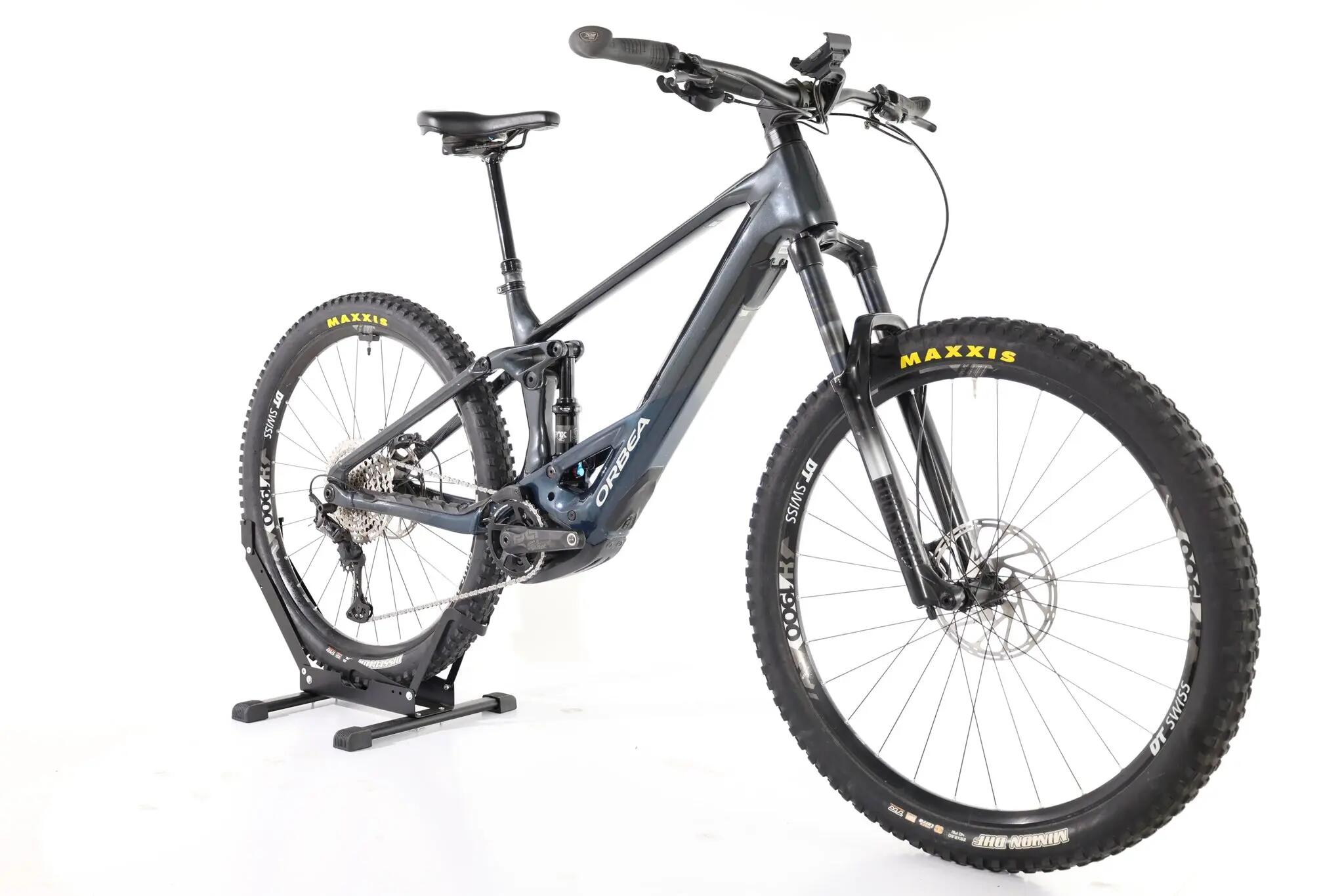 Reconditionné - VTT Électrique ORBEA Wild H20 750Wh 2024 4/11