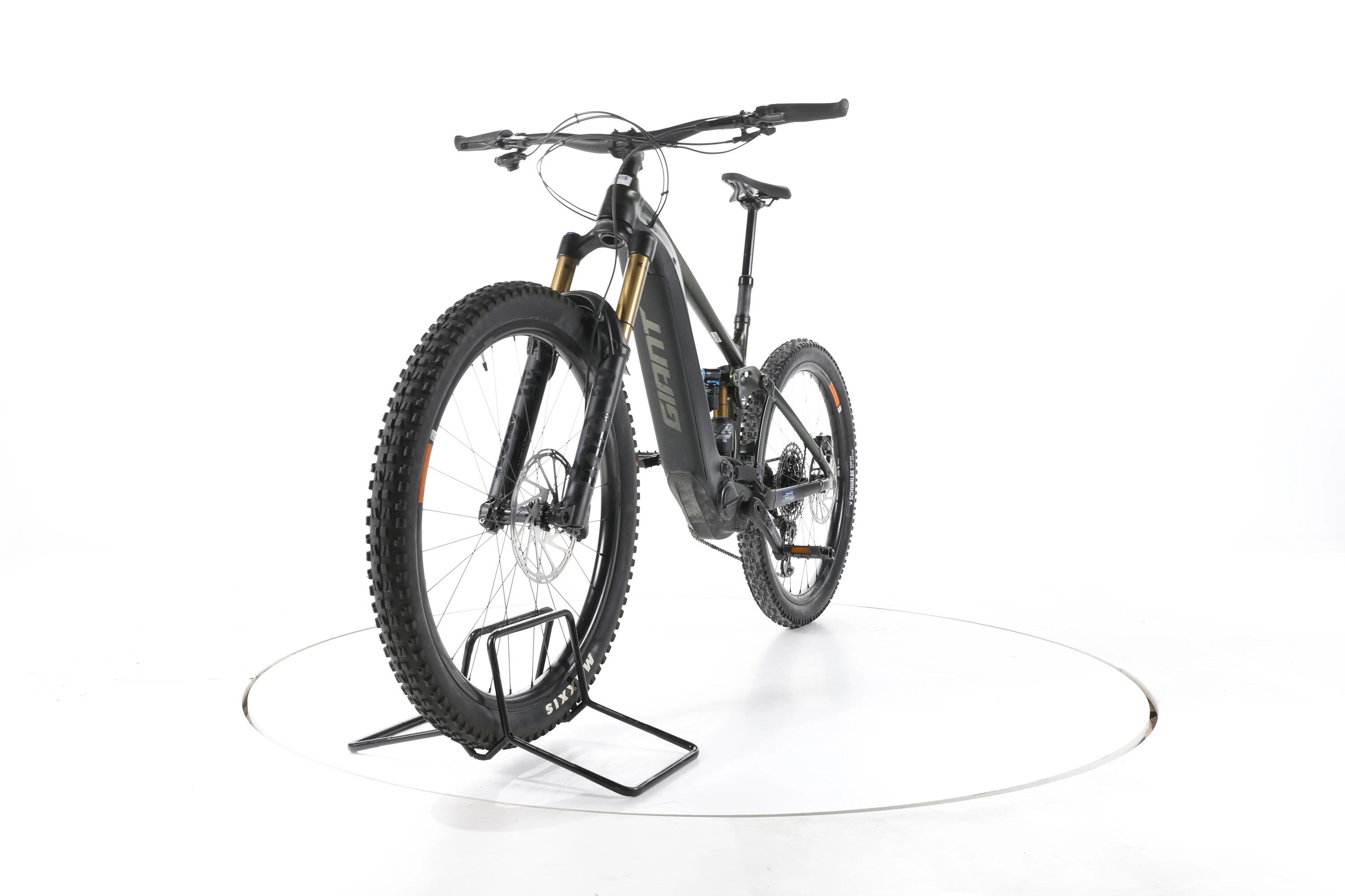 Segunda vida - Giant Reign E+ 0 Pro E-Bike Fully - Muy buen estado 4/7