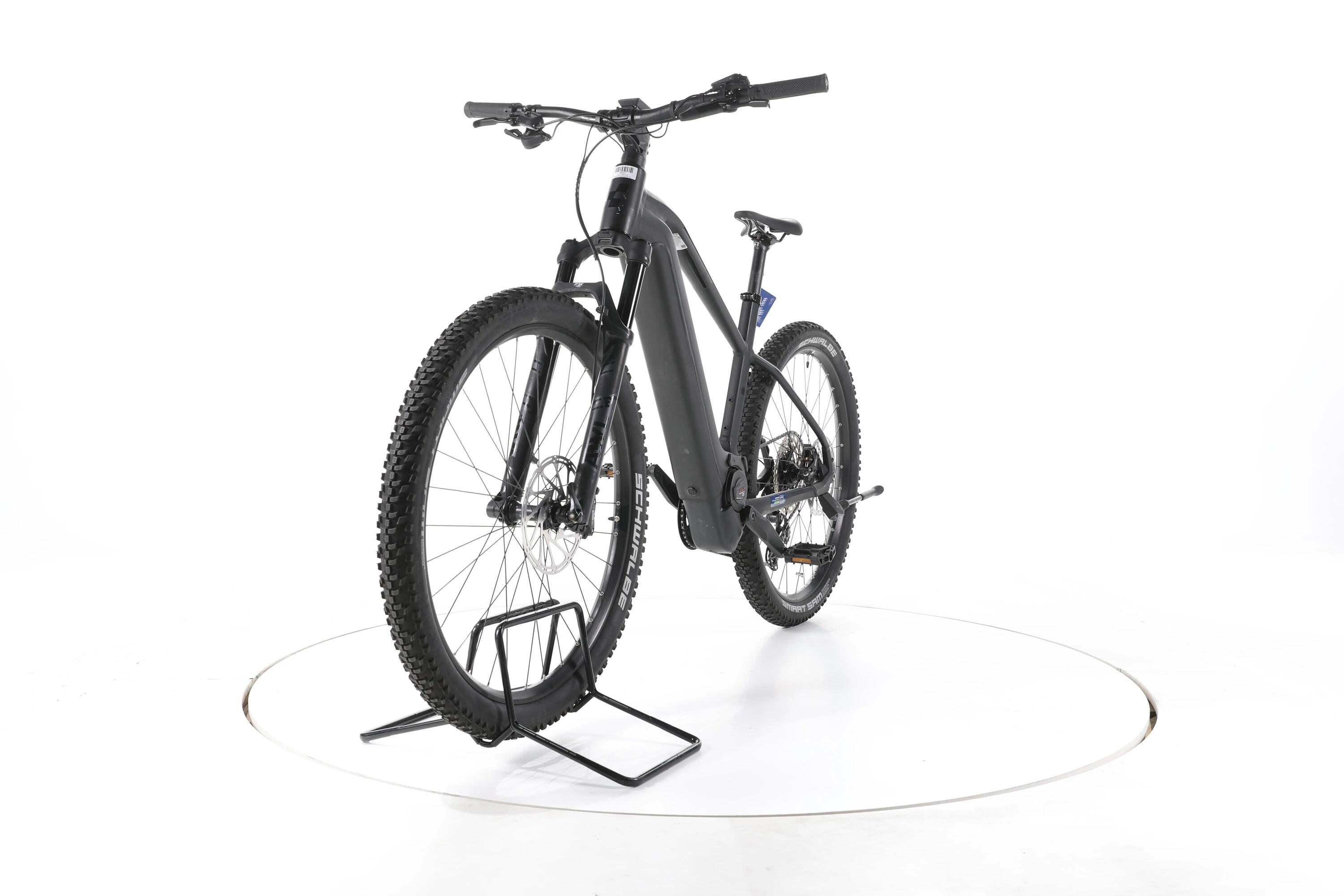 Tweedehands - Cube Reaction Hybrid SLX E-Bike - Zeer goed 4/7