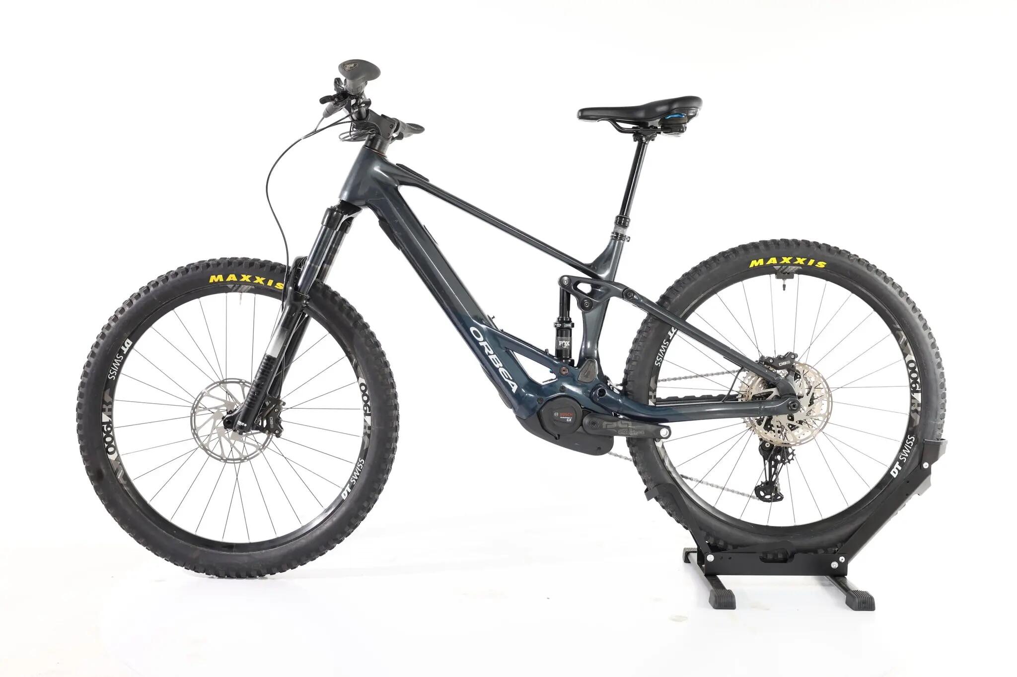 Reconditionné - VTT Électrique ORBEA Wild H20 750Wh 2024 3/11