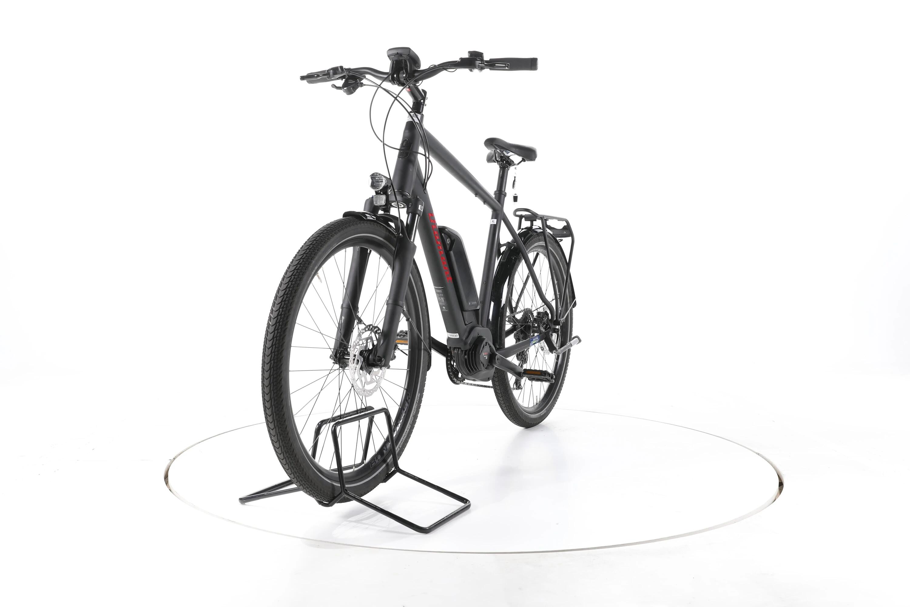 Segunda vida - Diamant Zing Trekking E-Bike - Em muito bom estado. 4/7