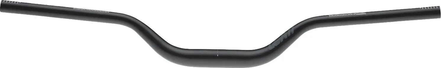 Handlebar 4.0 Ø35mm #XX-HI 68/9°/800mm blast black 2/6