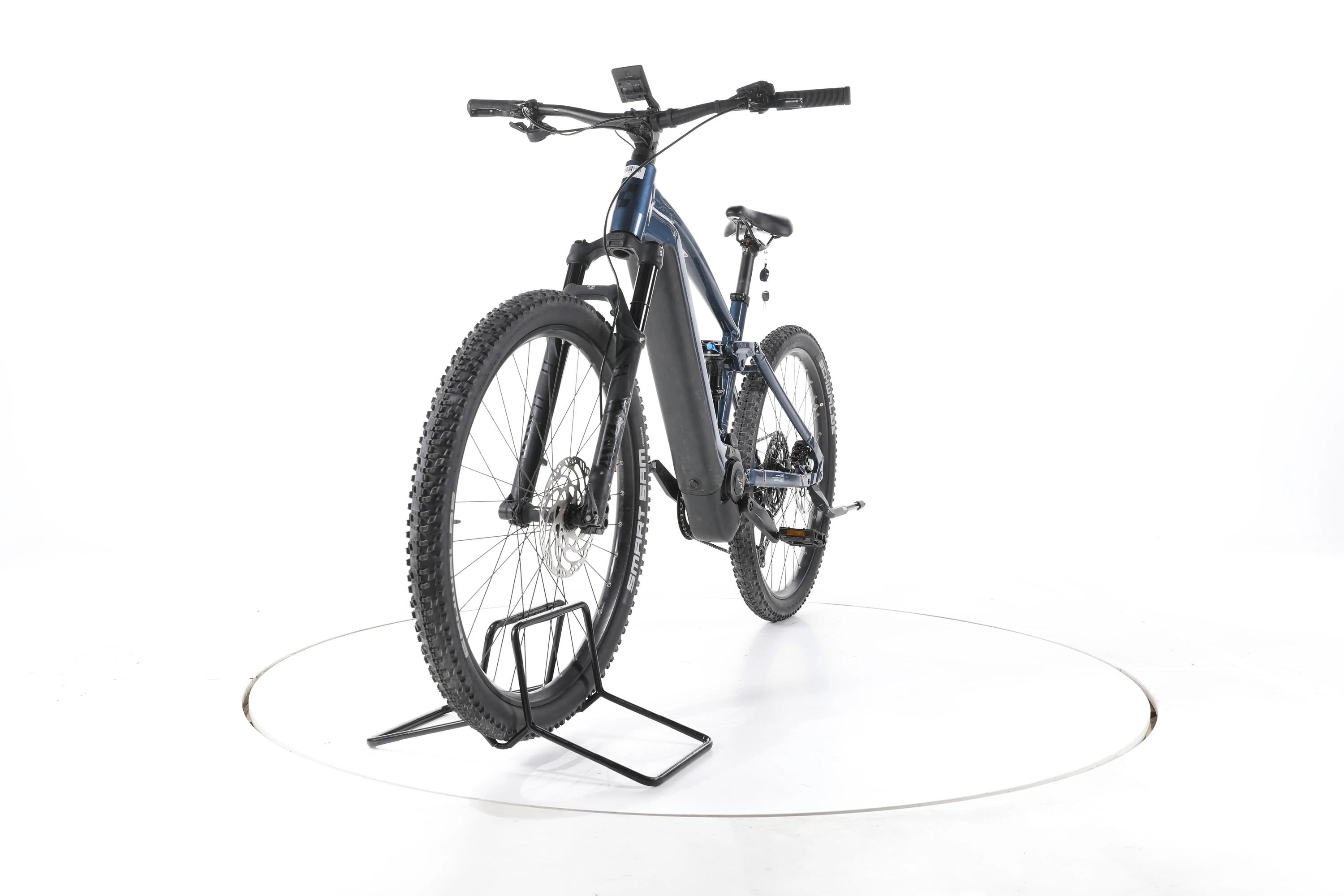 Reconditionné - Cube Stereo Hybrid 120 Race E-Bike Fully - Très Bon 4/7