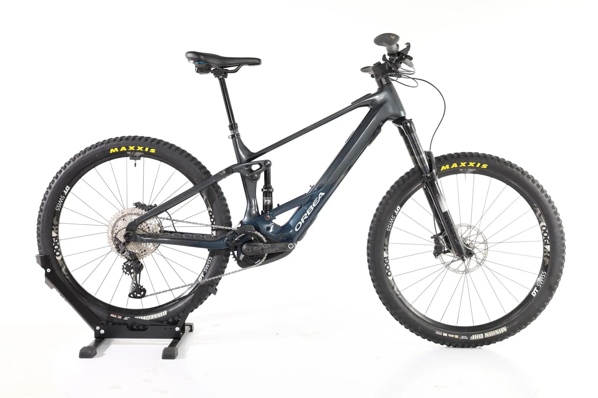 Reconditionné - VTT Électrique ORBEA Wild H20 750Wh 2024 2/11