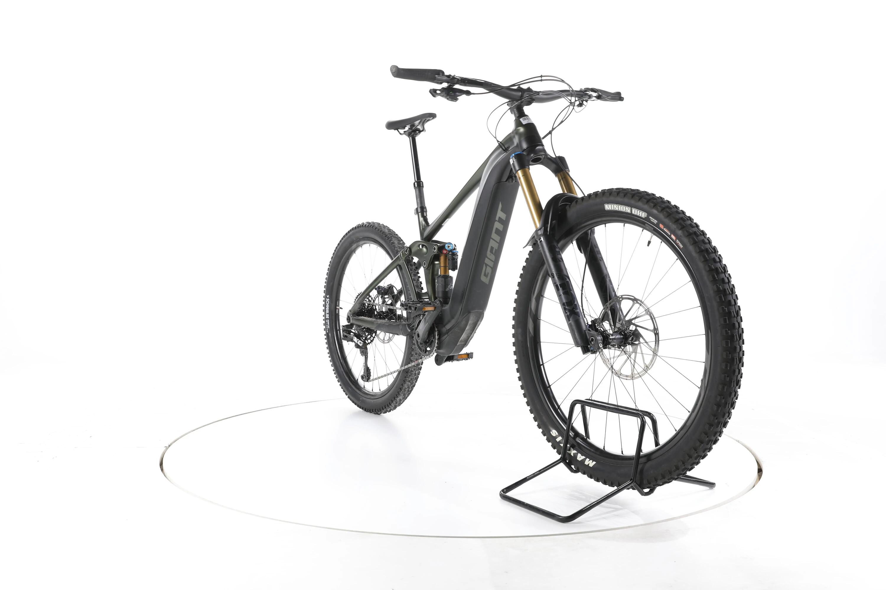 Segunda vida - Giant Reign E+ 0 Pro E-Bike Fully - Muy buen estado 3/7