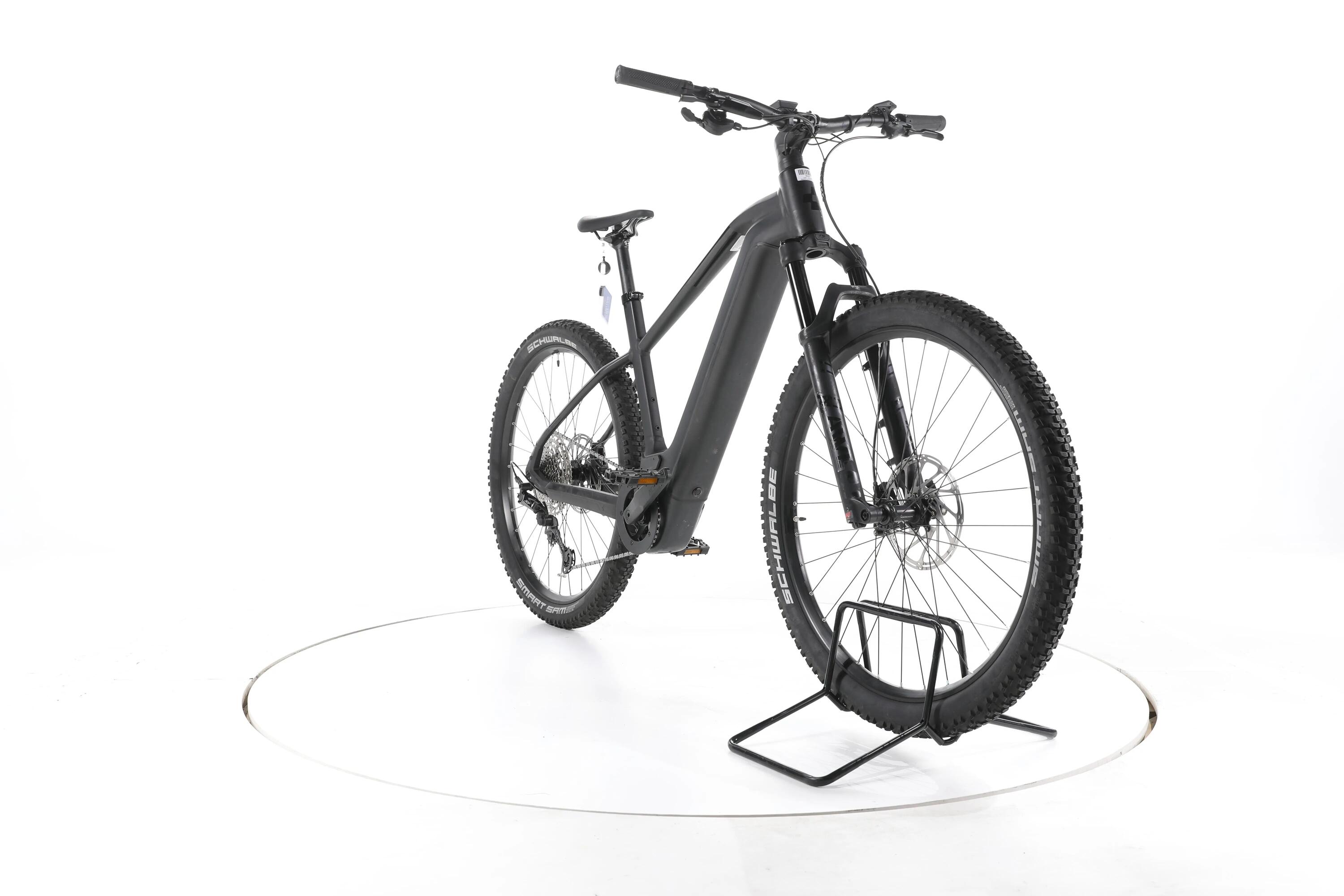 Tweedehands - Cube Reaction Hybrid SLX E-Bike - Zeer goed 3/7