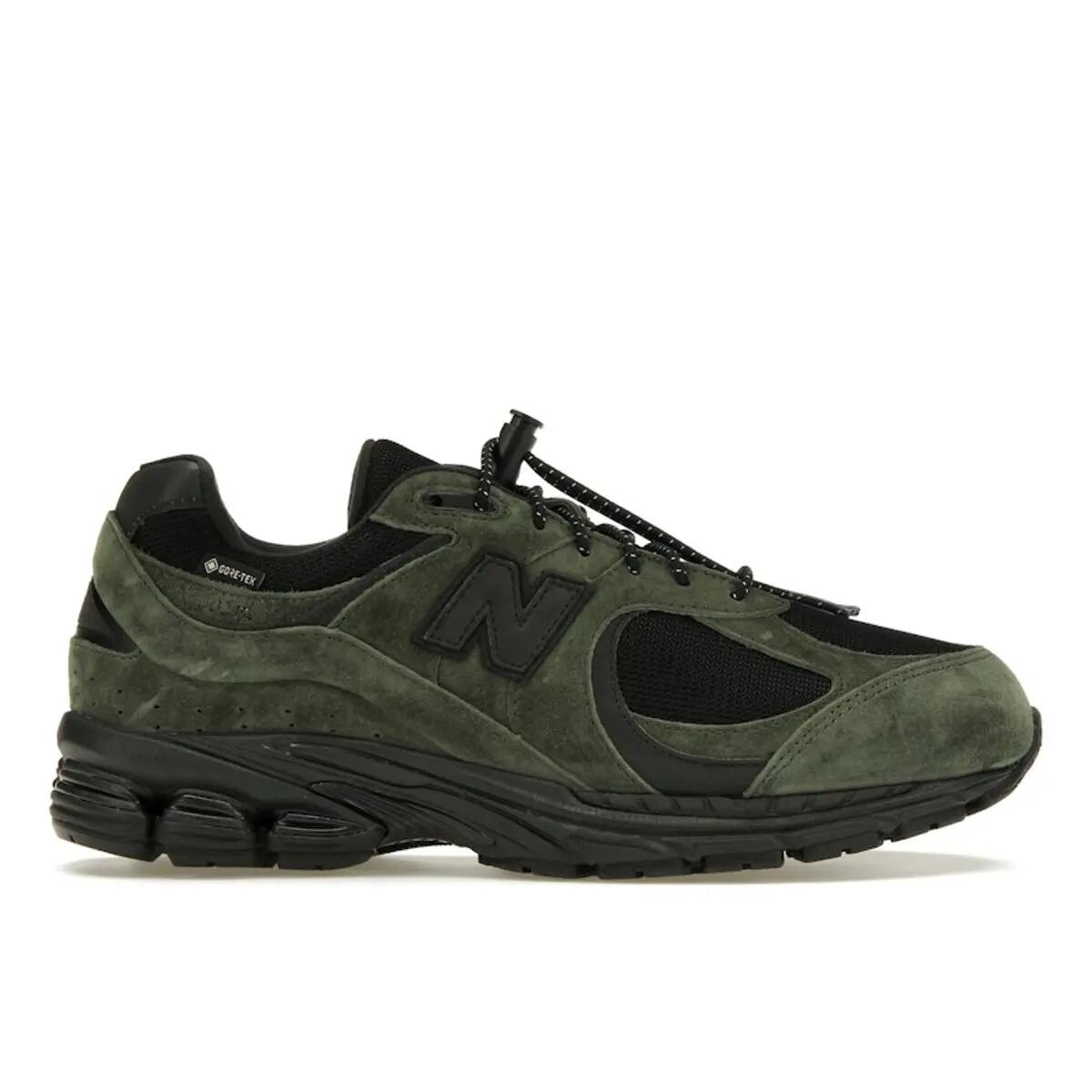 New Balance 2002R Gore-Tex JJJJound Pine 1/6