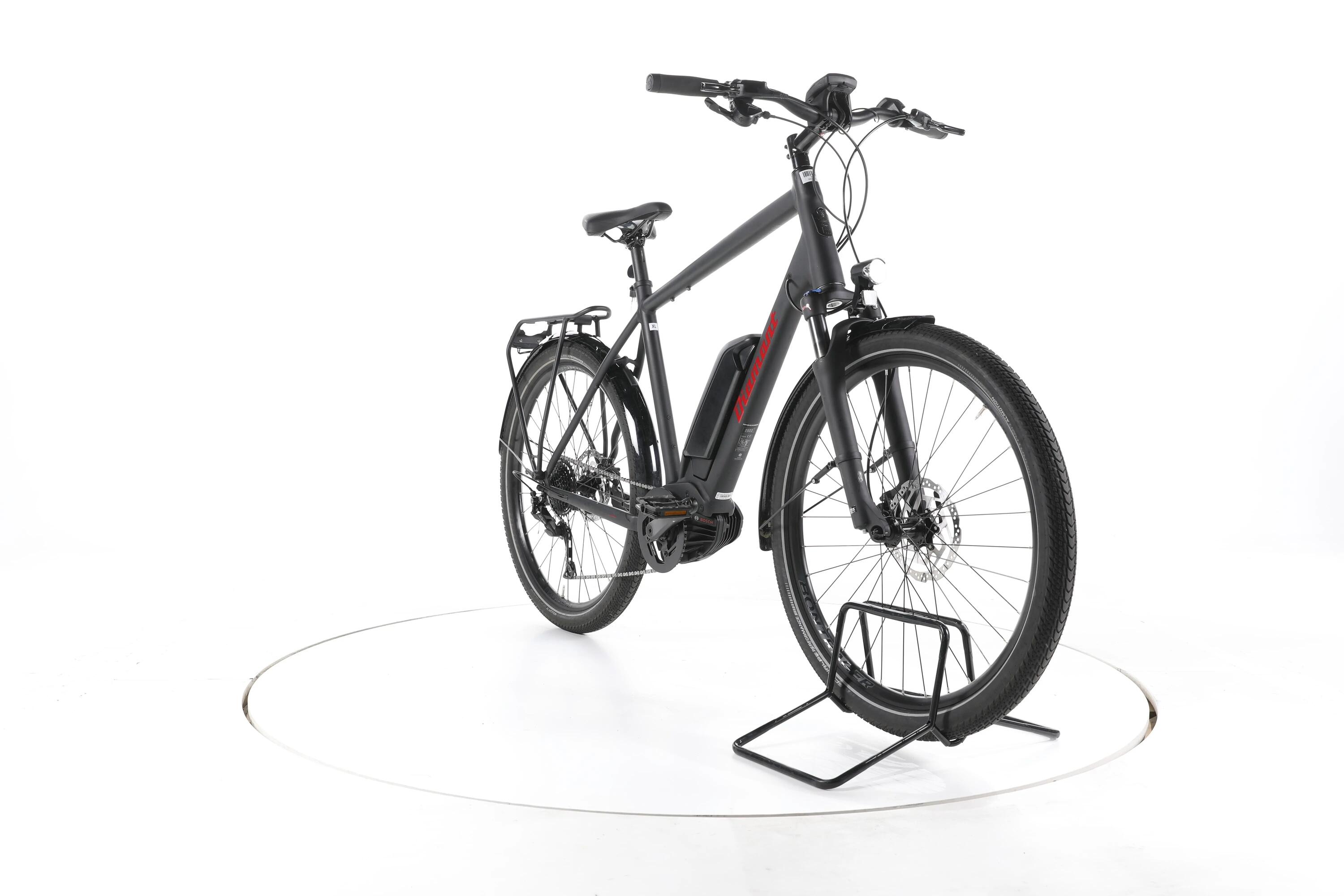 Segunda vida - Diamant Zing Trekking E-Bike - Em muito bom estado. 3/7