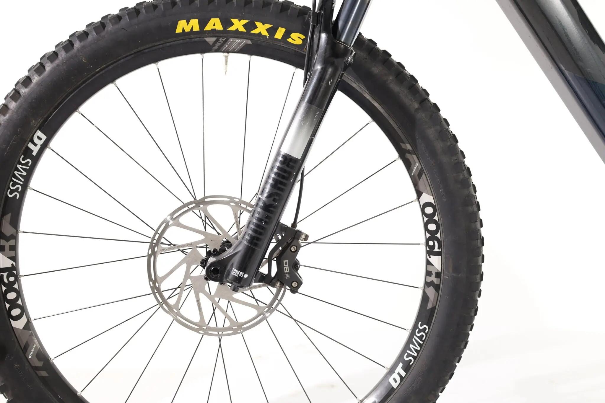 Reconditionné - VTT Électrique ORBEA Wild H20 750Wh 2024 10/11
