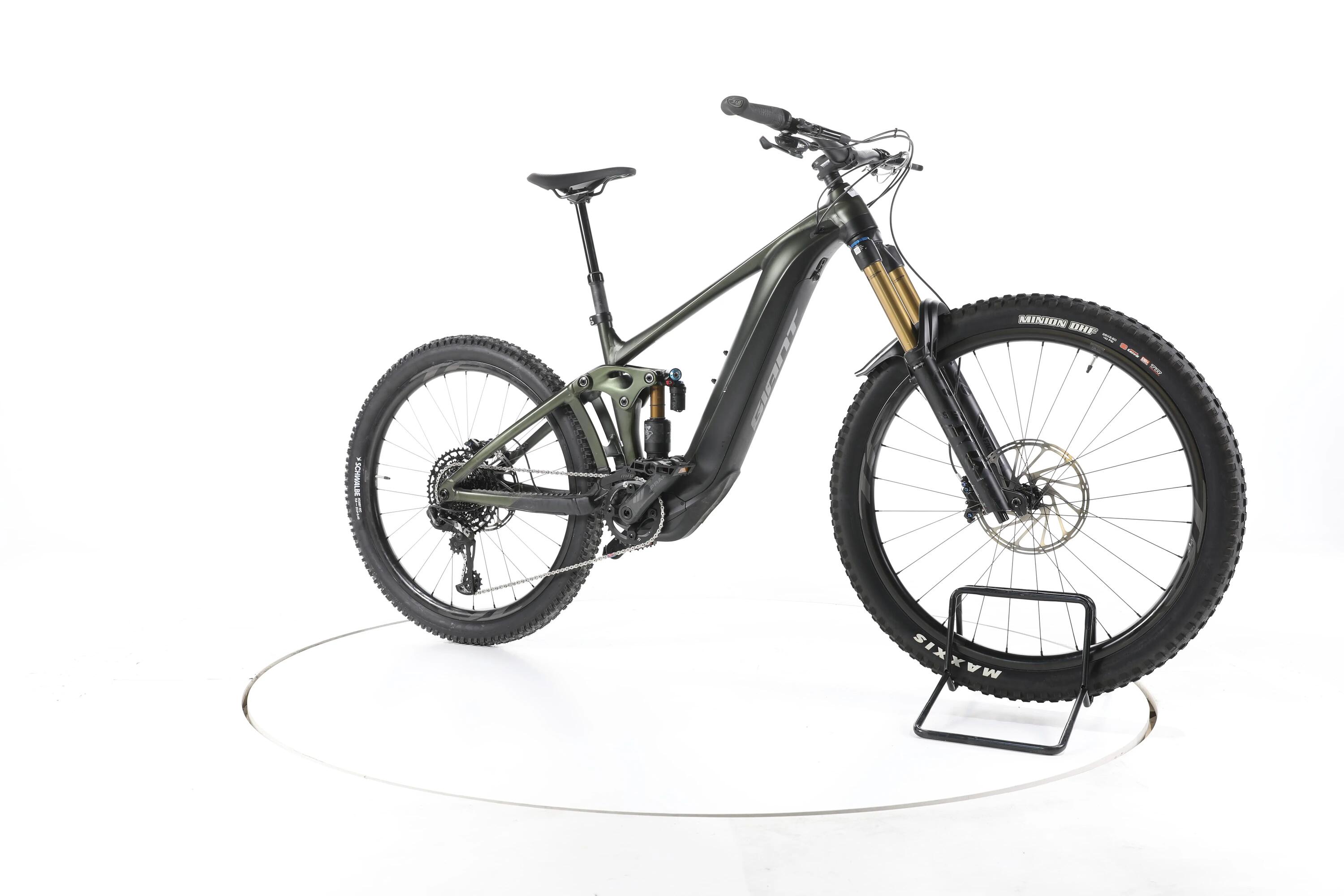 Segunda vida - Giant Reign E+ 0 Pro E-Bike Fully - Muy buen estado 2/7