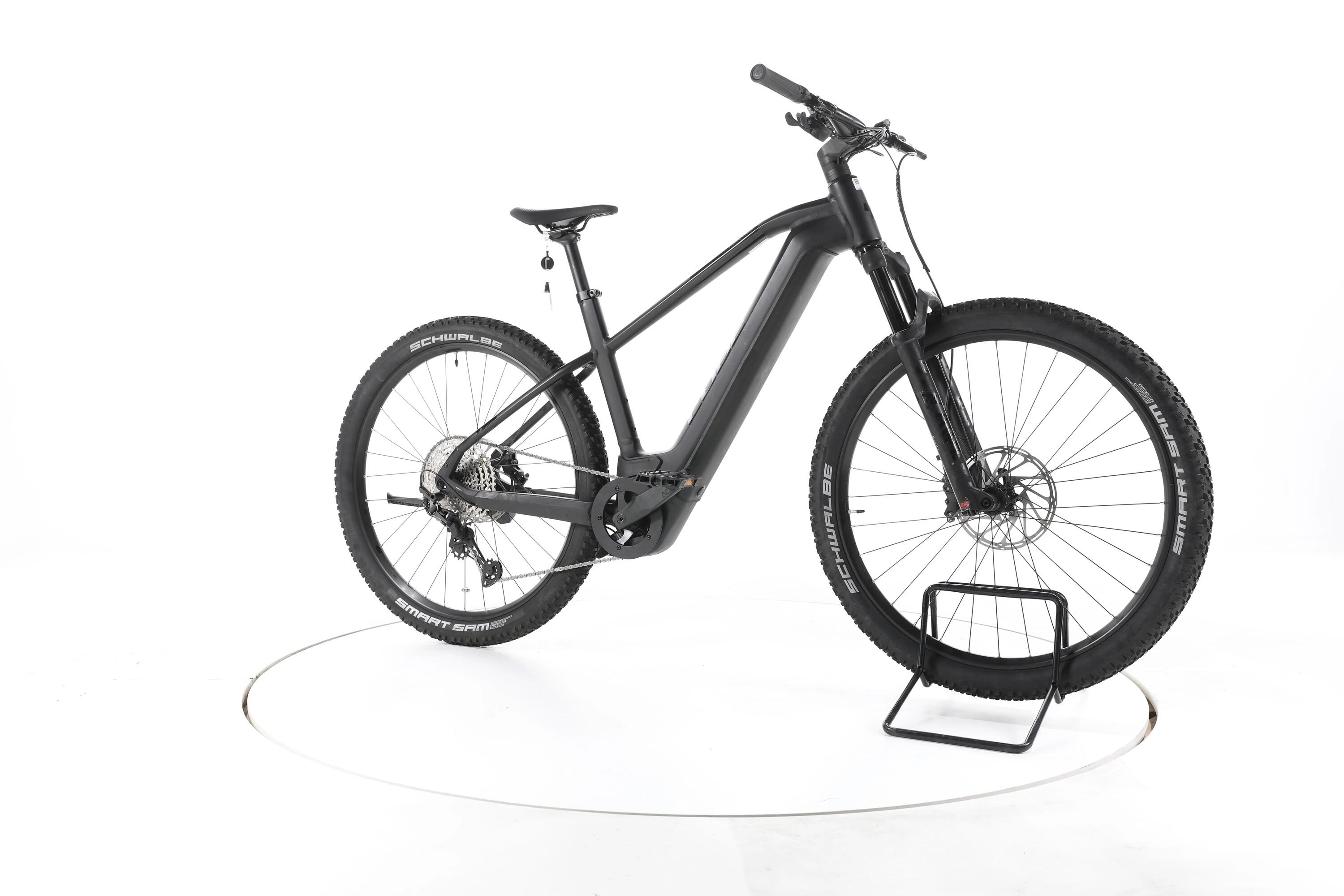 Tweedehands - Cube Reaction Hybrid SLX E-Bike - Zeer goed 2/7