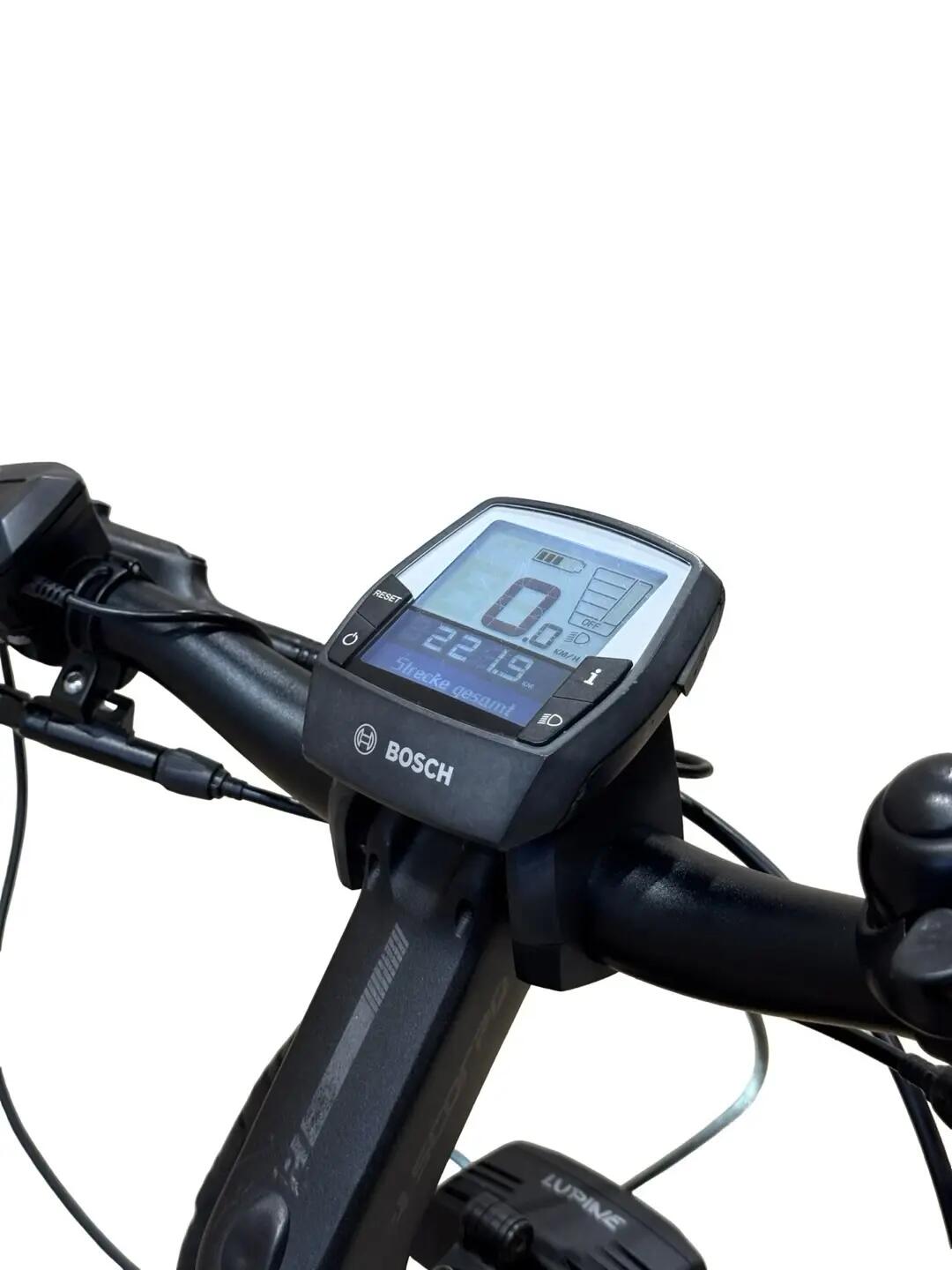 2ND life - Vélo électrique Stevens E-Courier Luxe Forma Alfine - Excellent 9/13