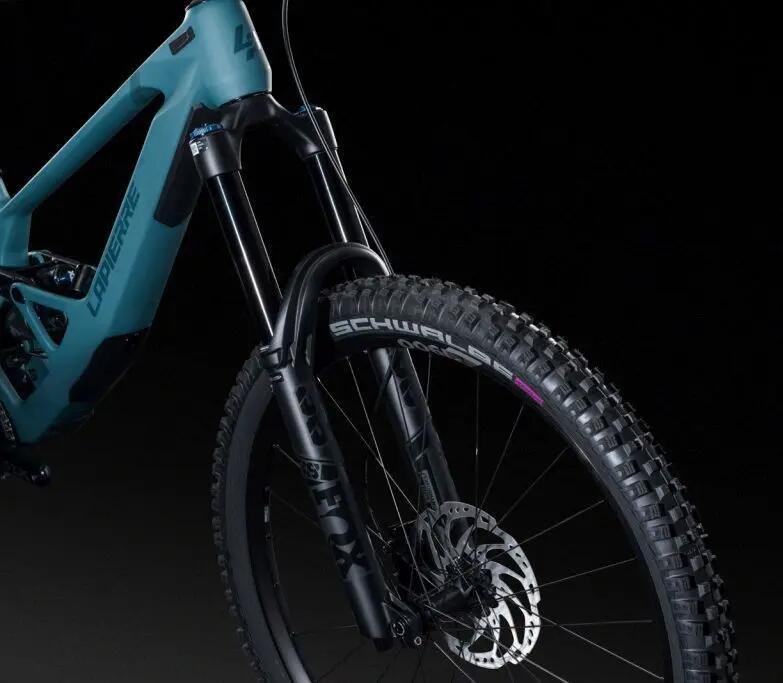 Reconditionné VTT Tout Suspendu Lapierre Spicy CF 7.9 Shimano 12V (2 - Très Bon 5/7