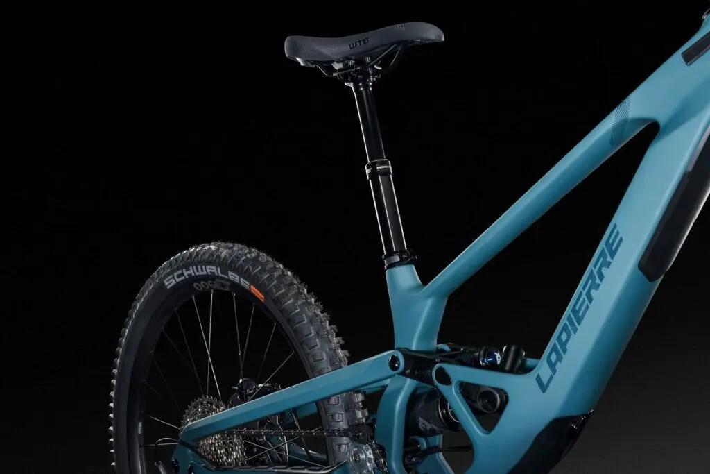 Reconditionné VTT Tout Suspendu Lapierre Spicy CF 7.9 Shimano 12V (2 - Très Bon 3/7